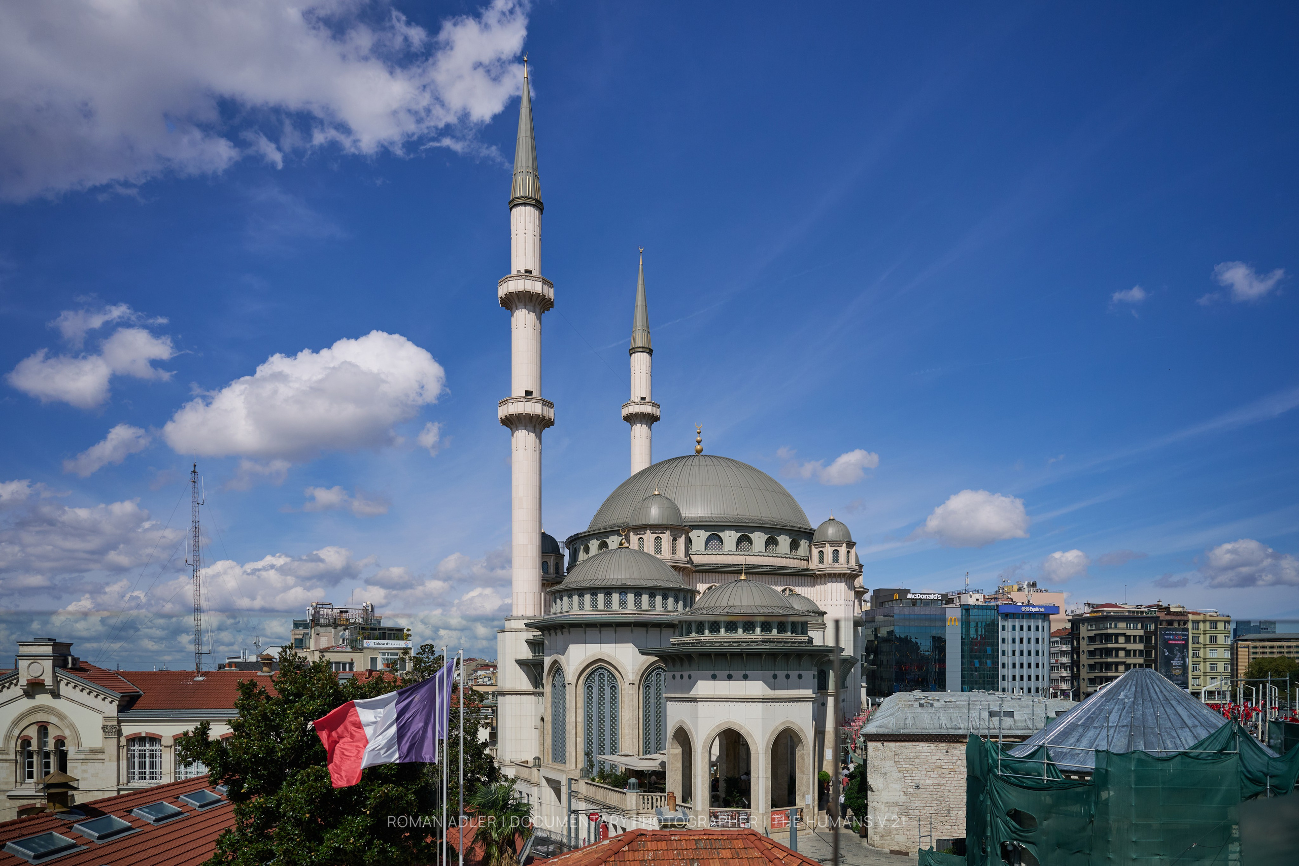 Estambul. Septiembre 2026 | Roman Adler