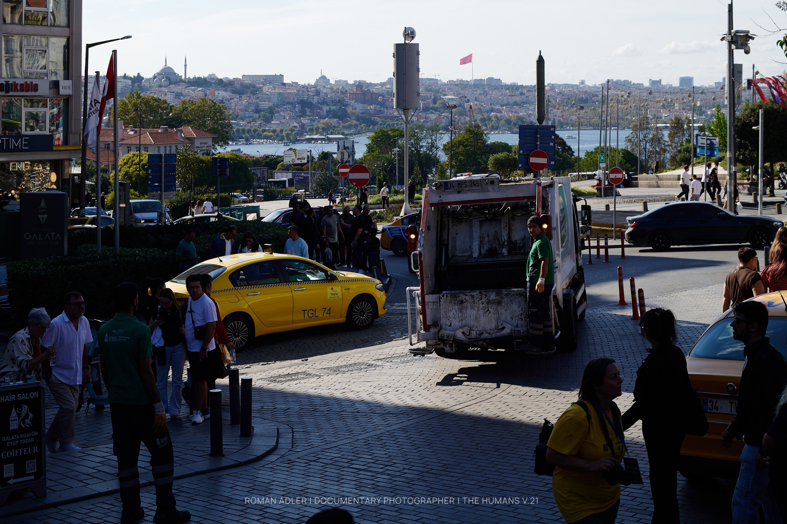Istanbul Street Photography Festival (ISPF)