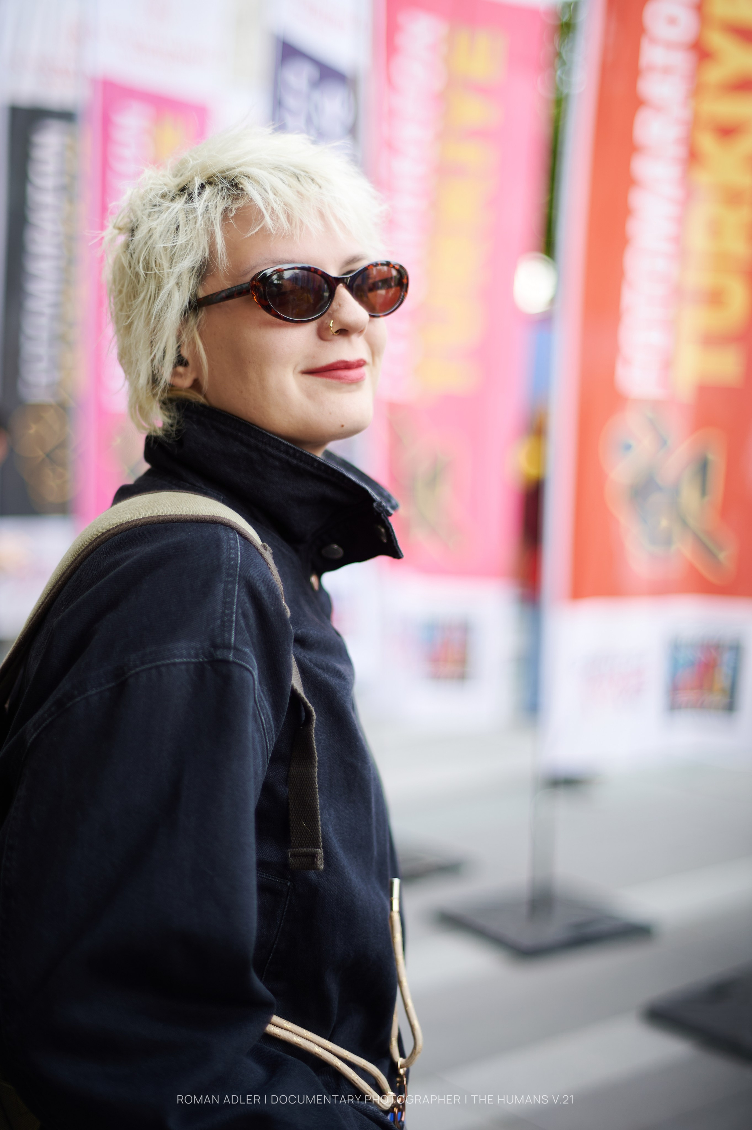 Istanbul Street Photography Festival (ISPF)