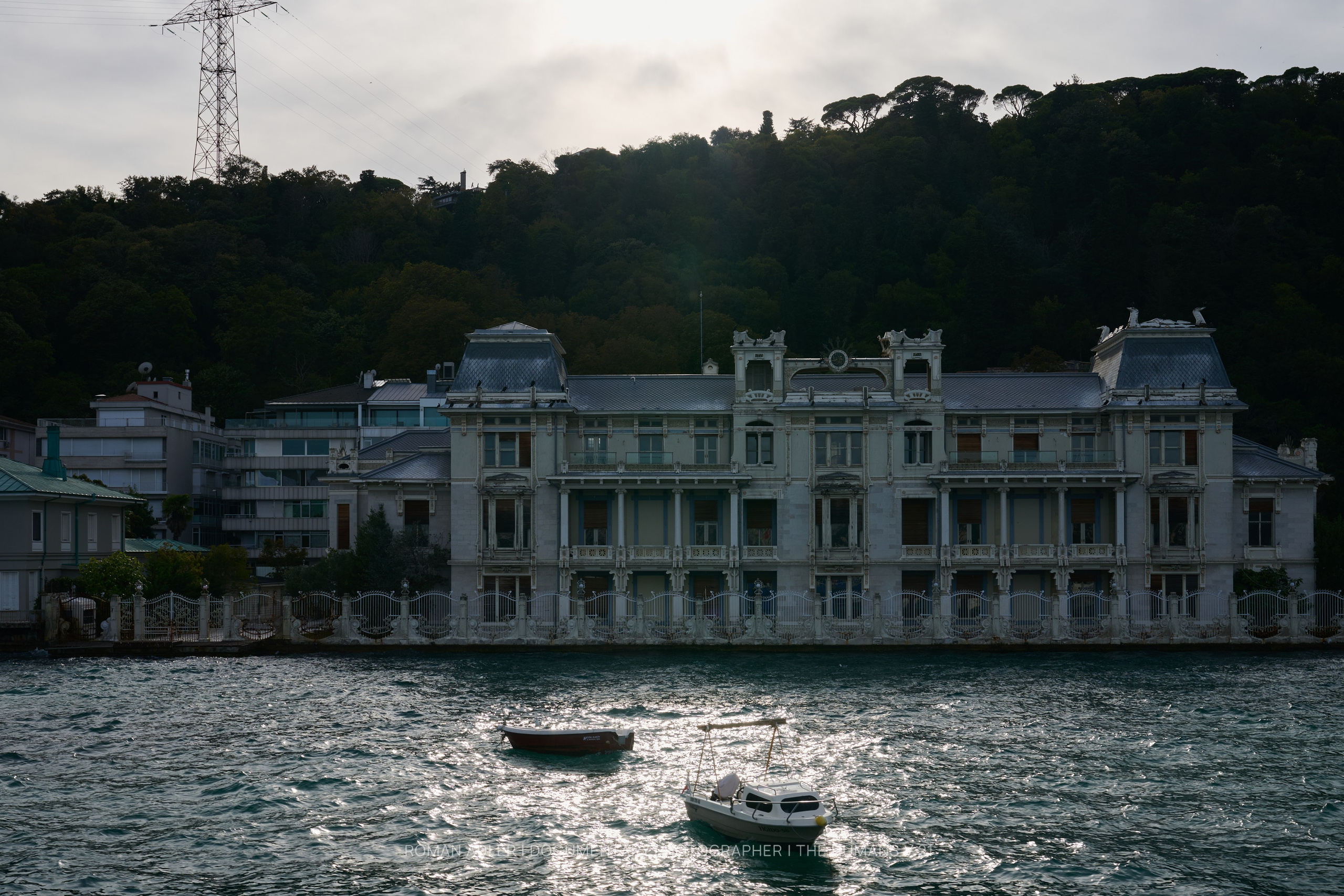 Estambul. Septiembre 2026 | Roman Adler