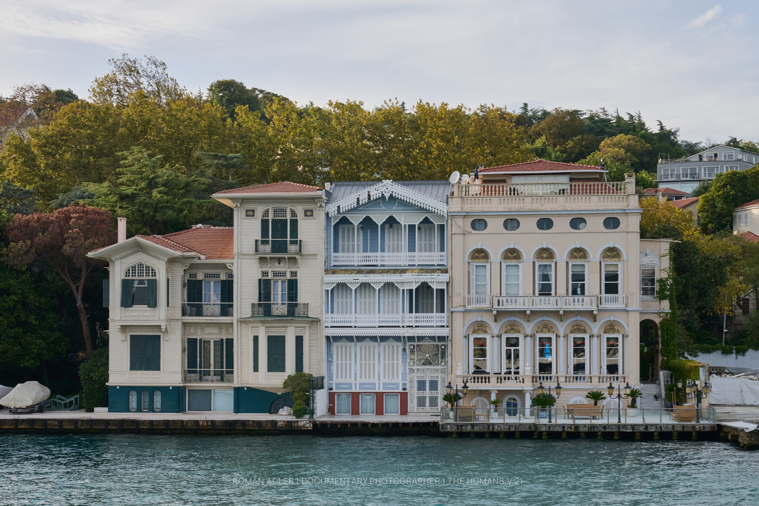 Estambul. Septiembre 2026 | Roman Adler