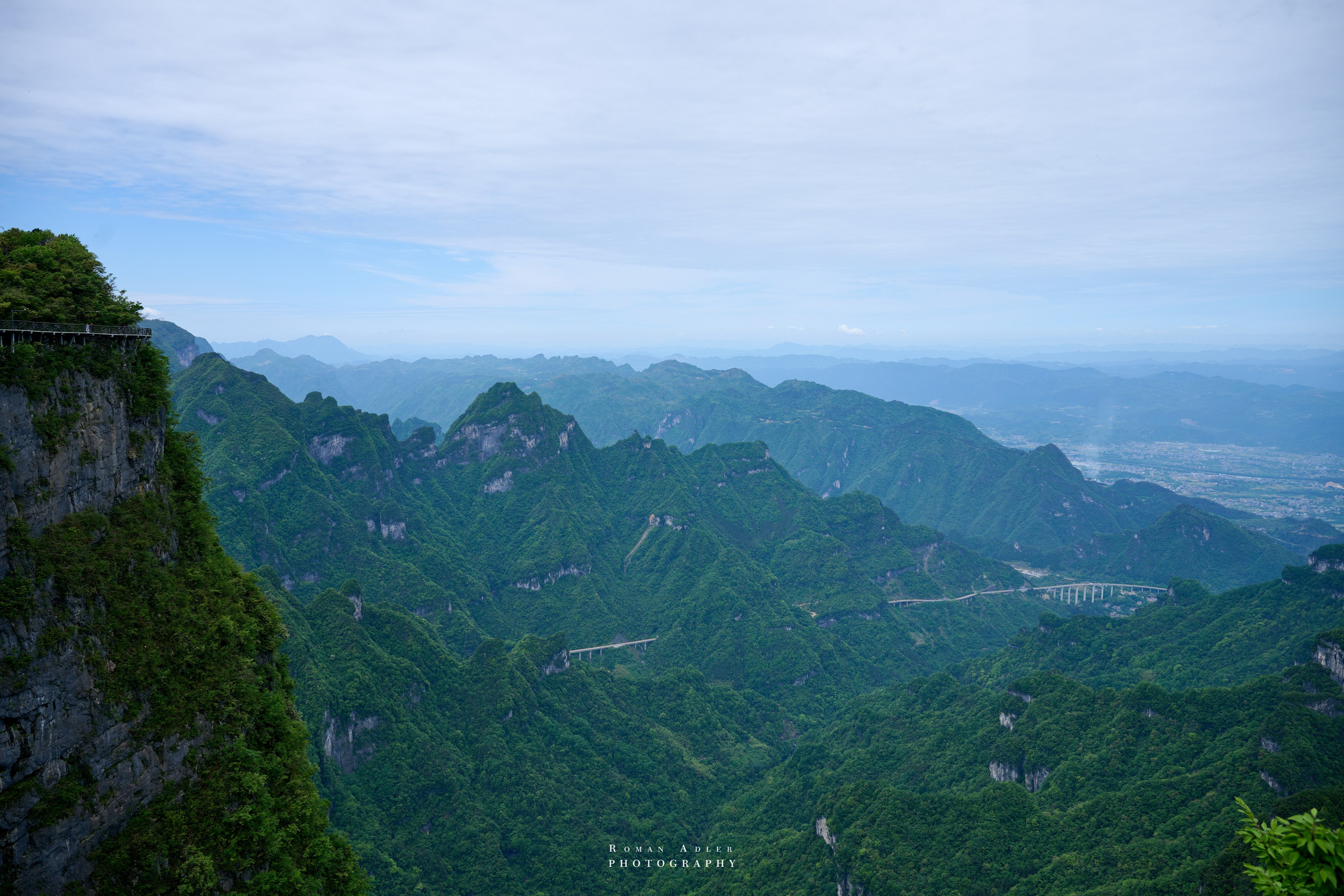 Heaven’s Gate — Zhangjiajie’s Iconic Mountain