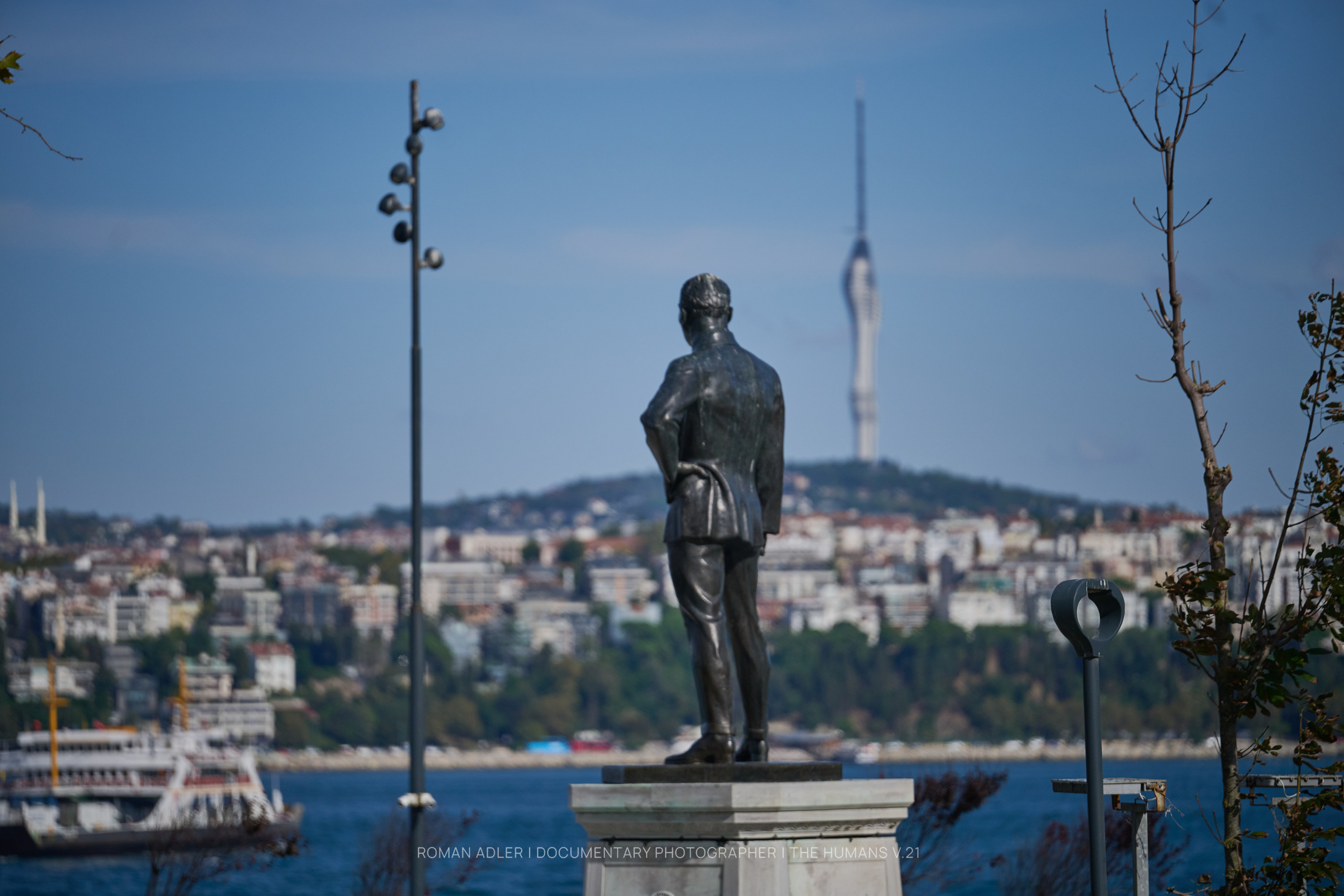 Estambul. Septiembre 2026 | Roman Adler