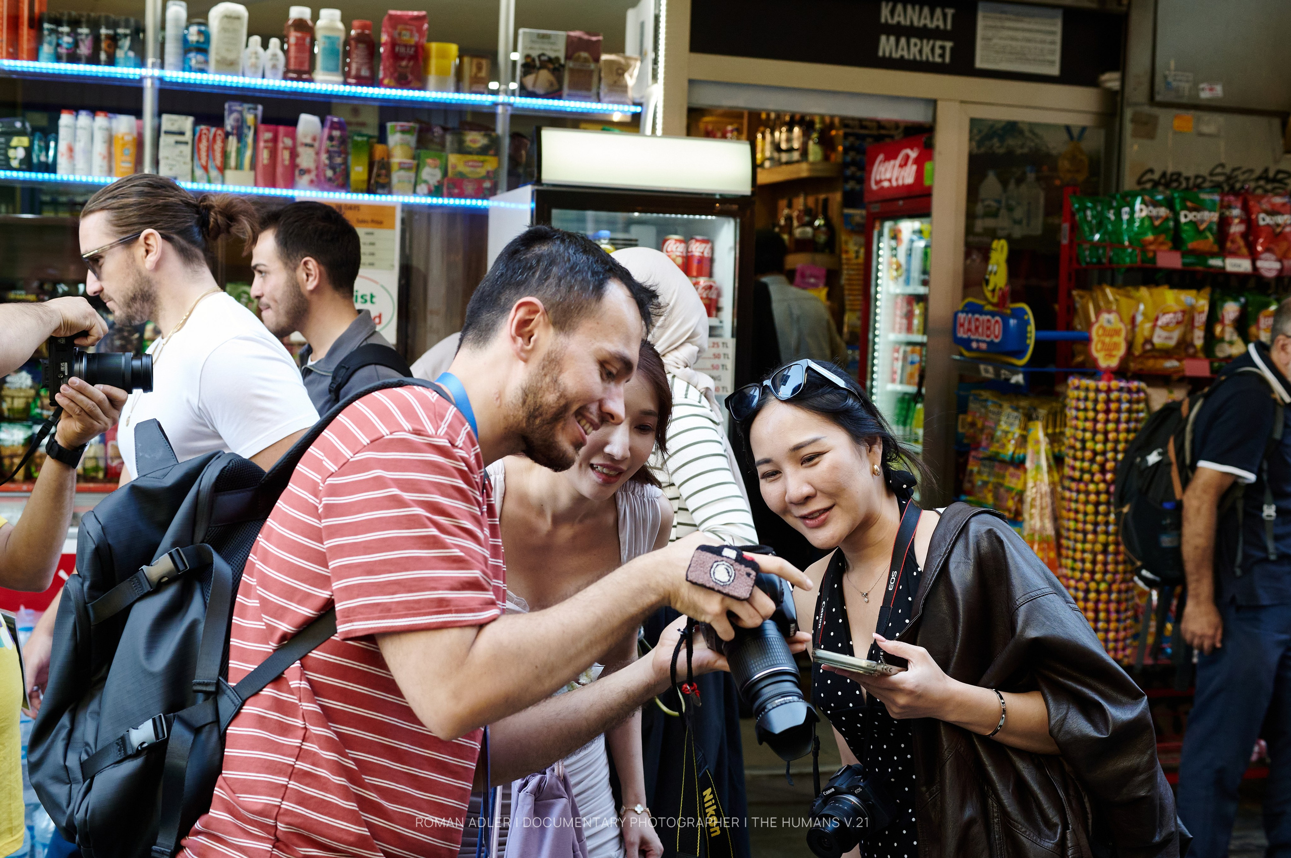 Istanbul Street Photography Festival (ISPF)