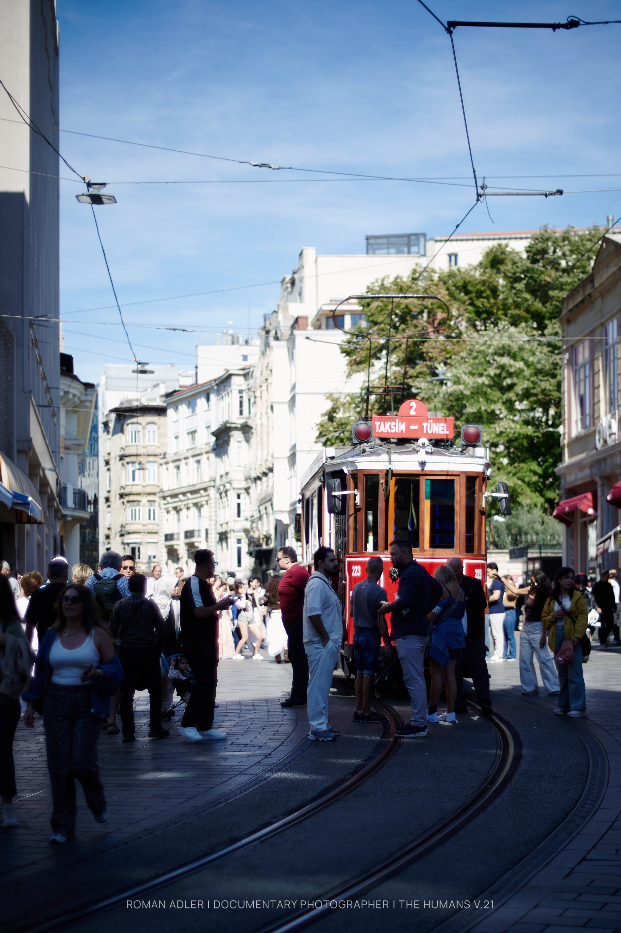 Istanbul Street Photography Festival (ISPF)