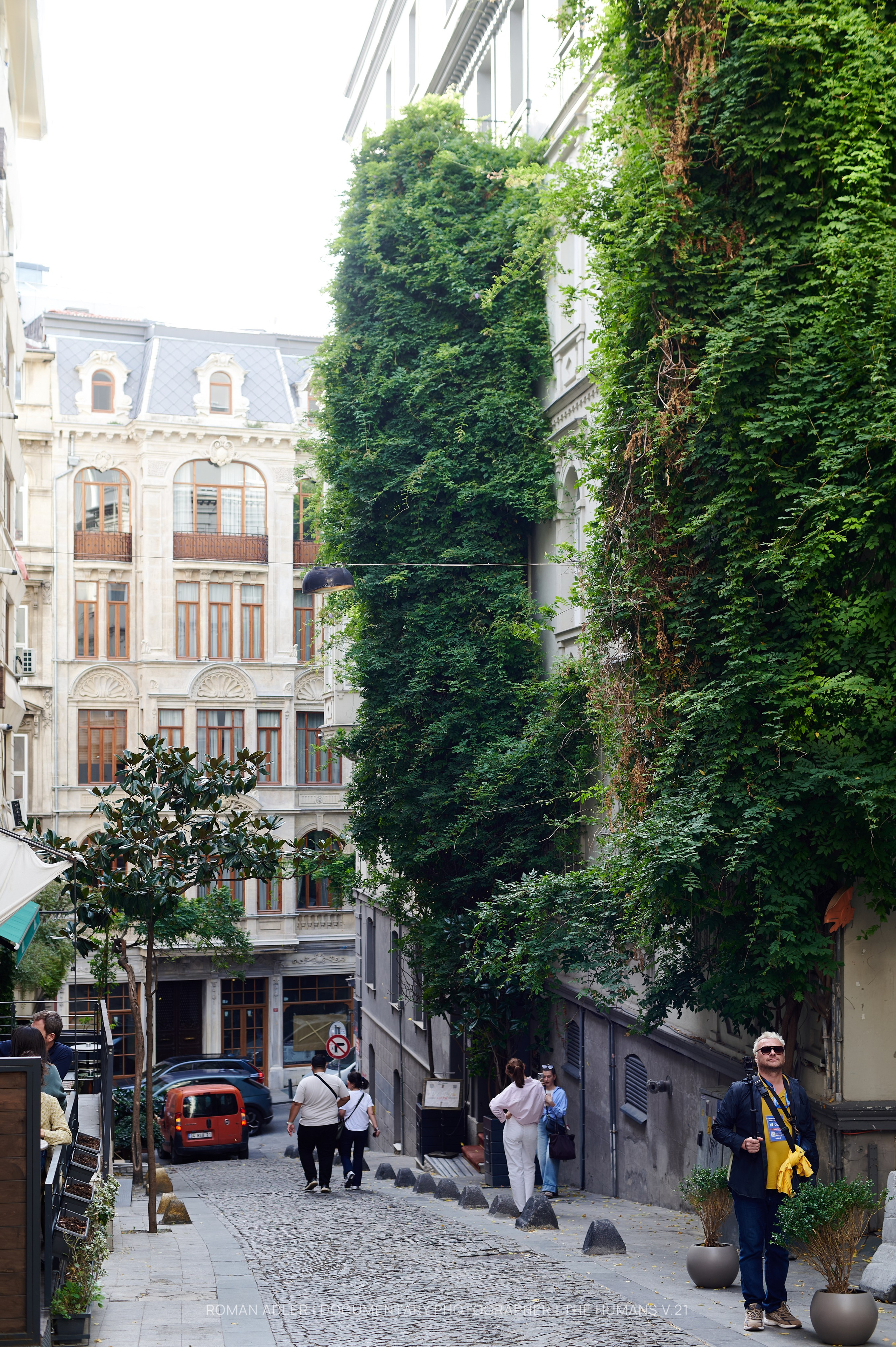 Istanbul Street Photography Festival (ISPF)