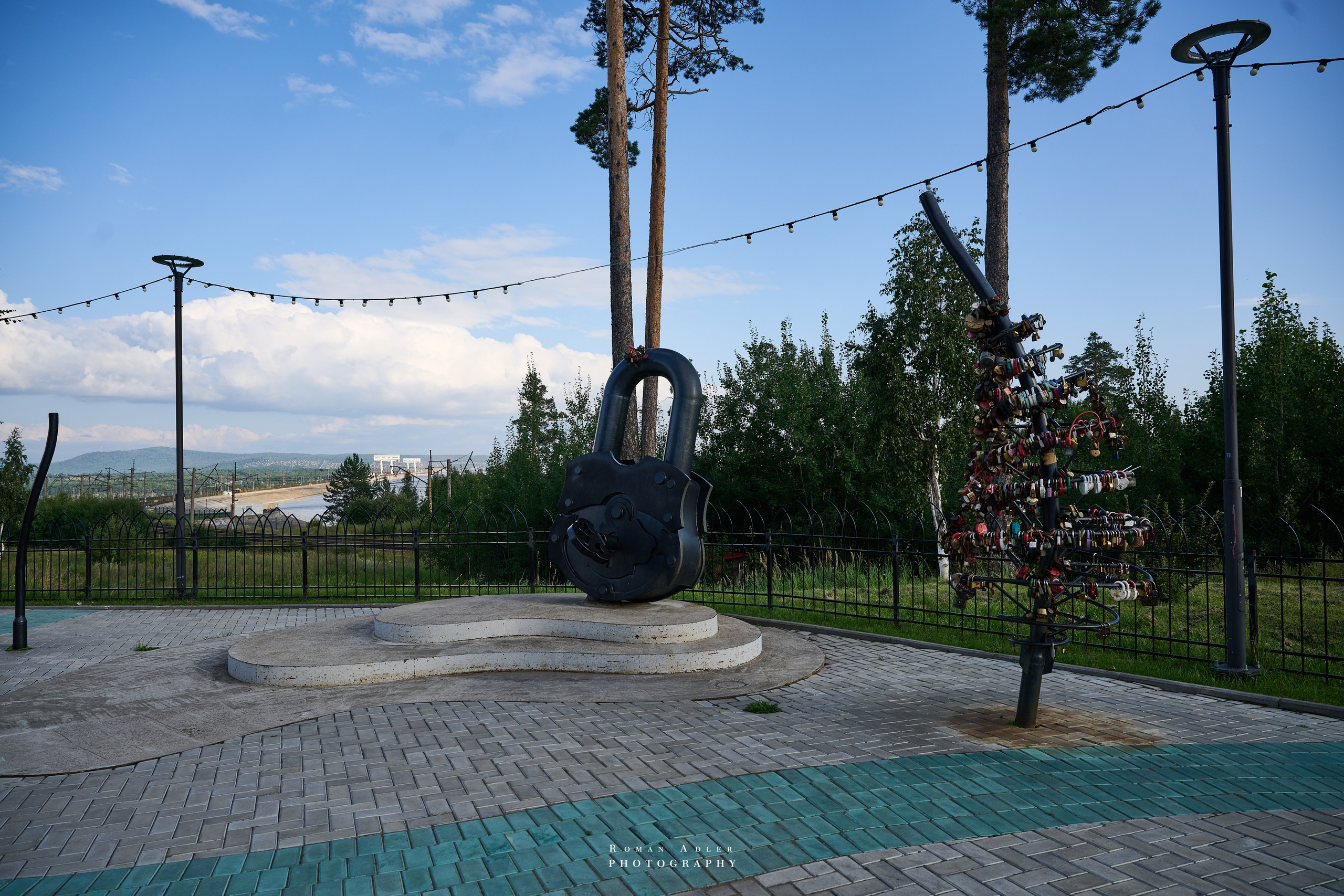 Братск. Август 2026