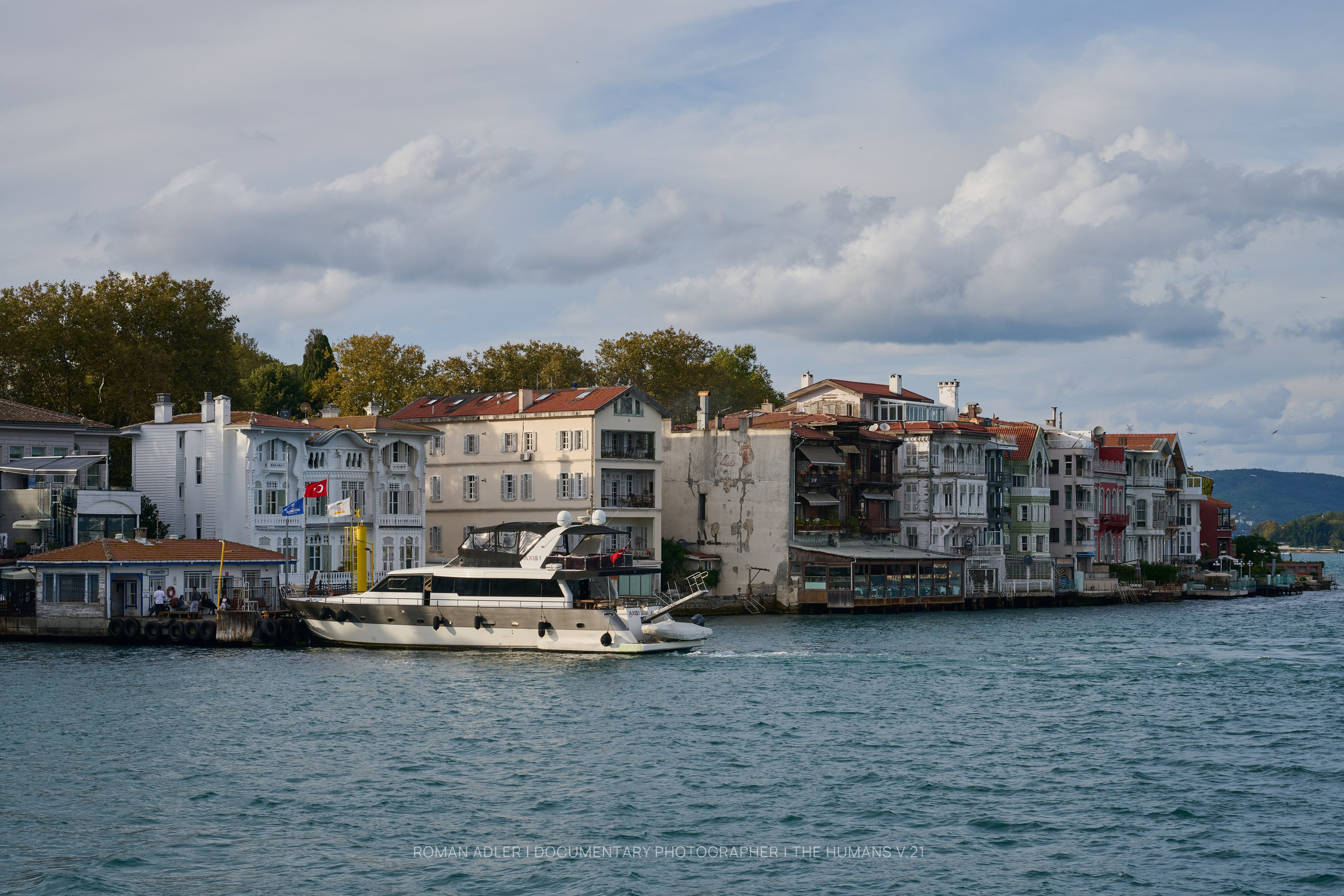 Estambul. Septiembre 2026 | Roman Adler