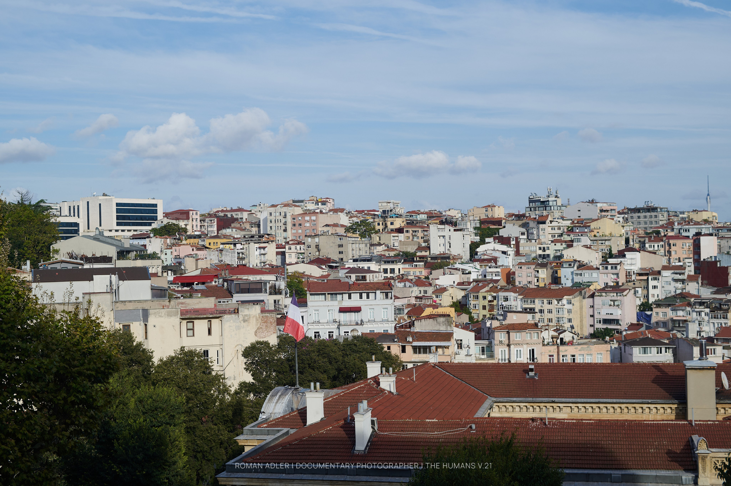 Istanbul Street Photography Festival (ISPF)