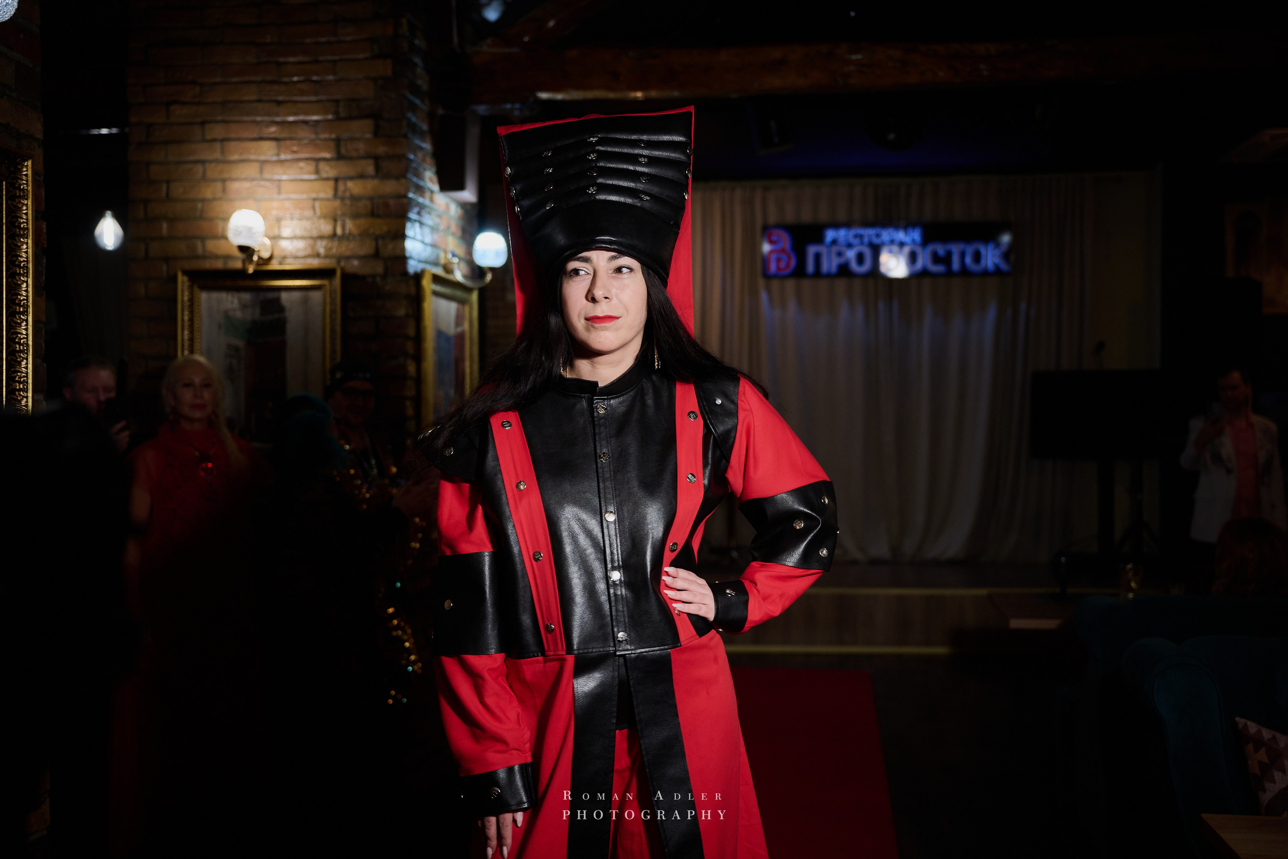 ТОП 50 успешных персон России. Фотограф Роман Адлер