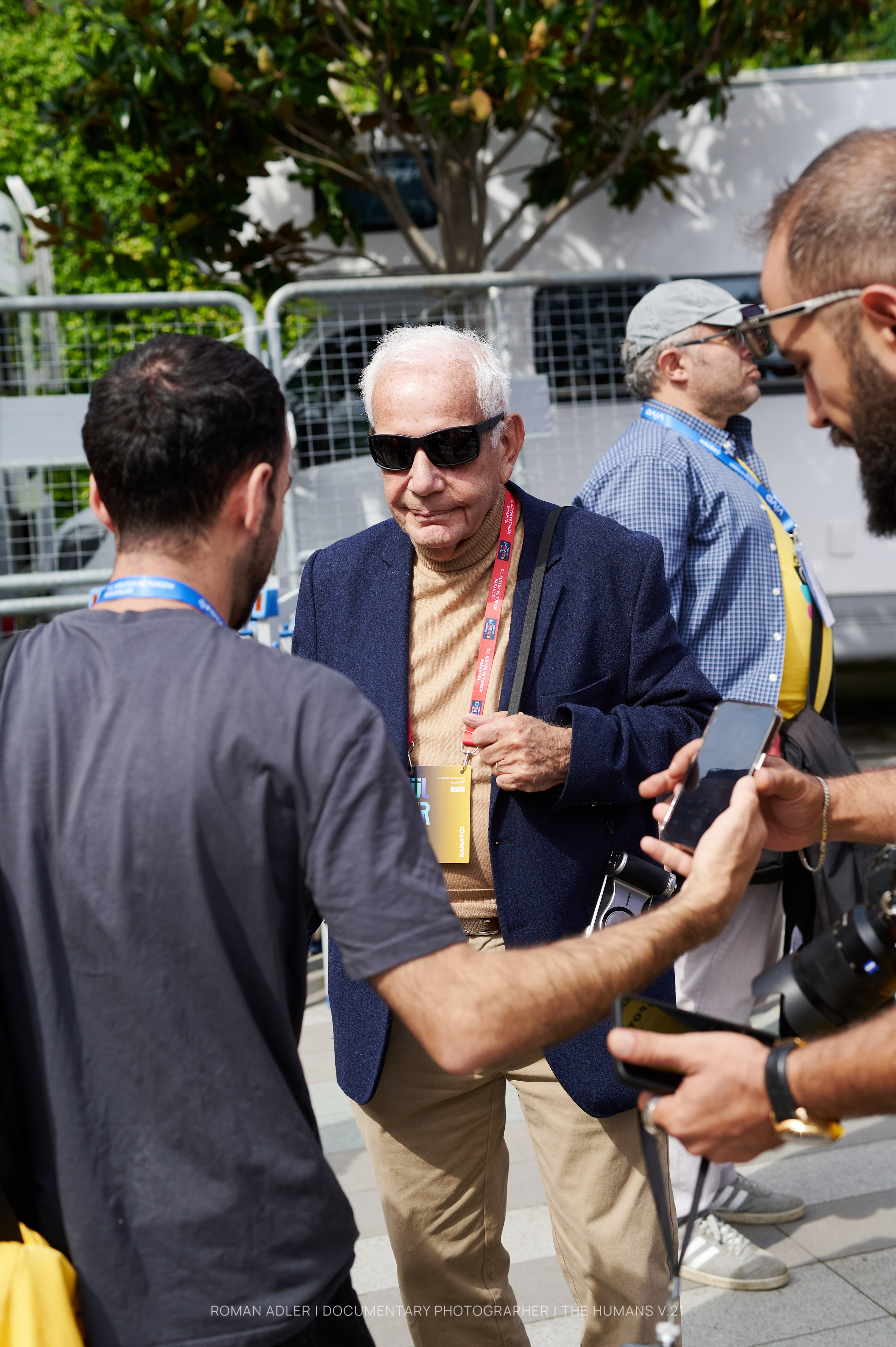 Istanbul Street Photography Festival (ISPF)