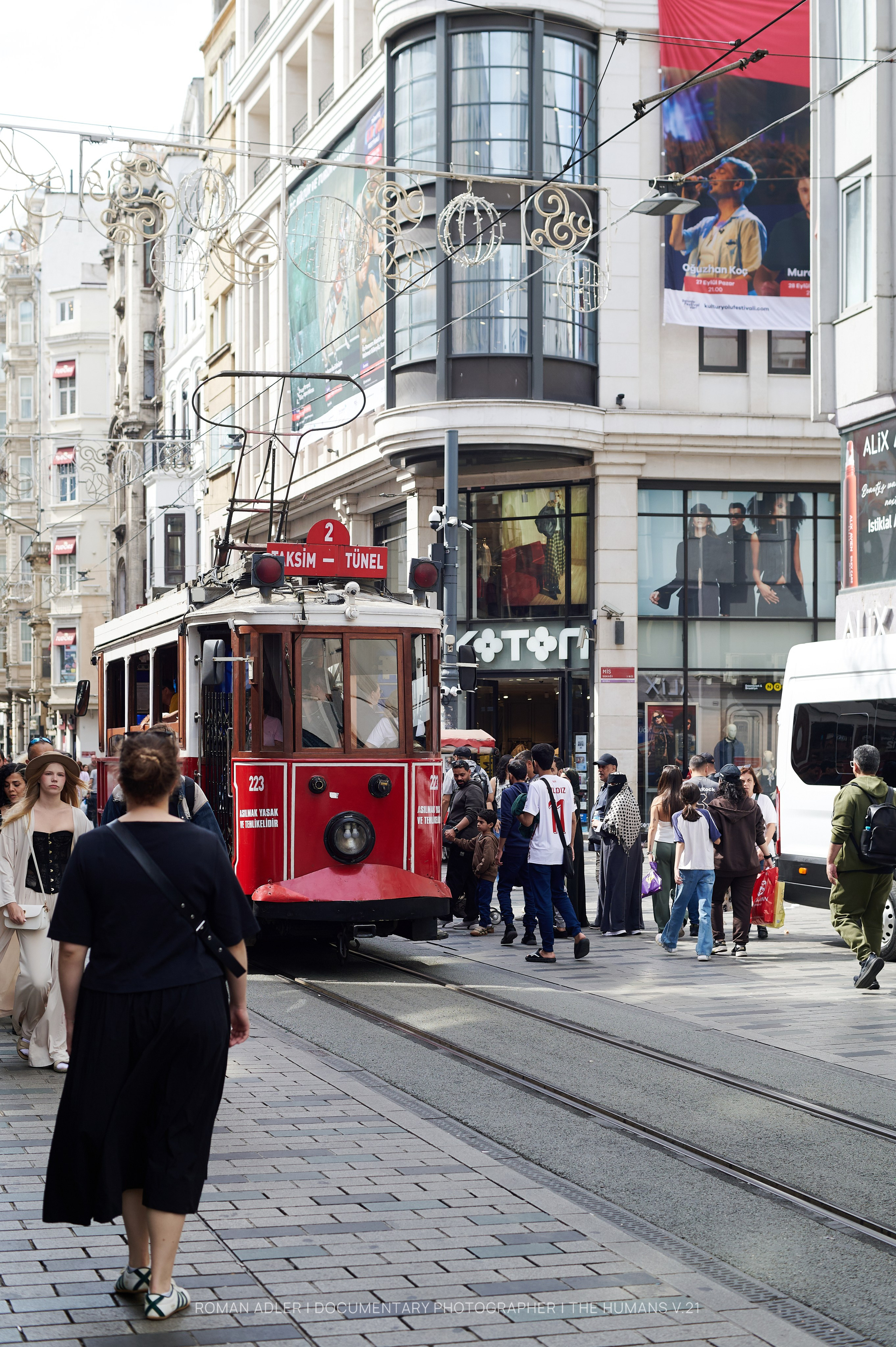 Istanbul Street Photography Festival (ISPF)