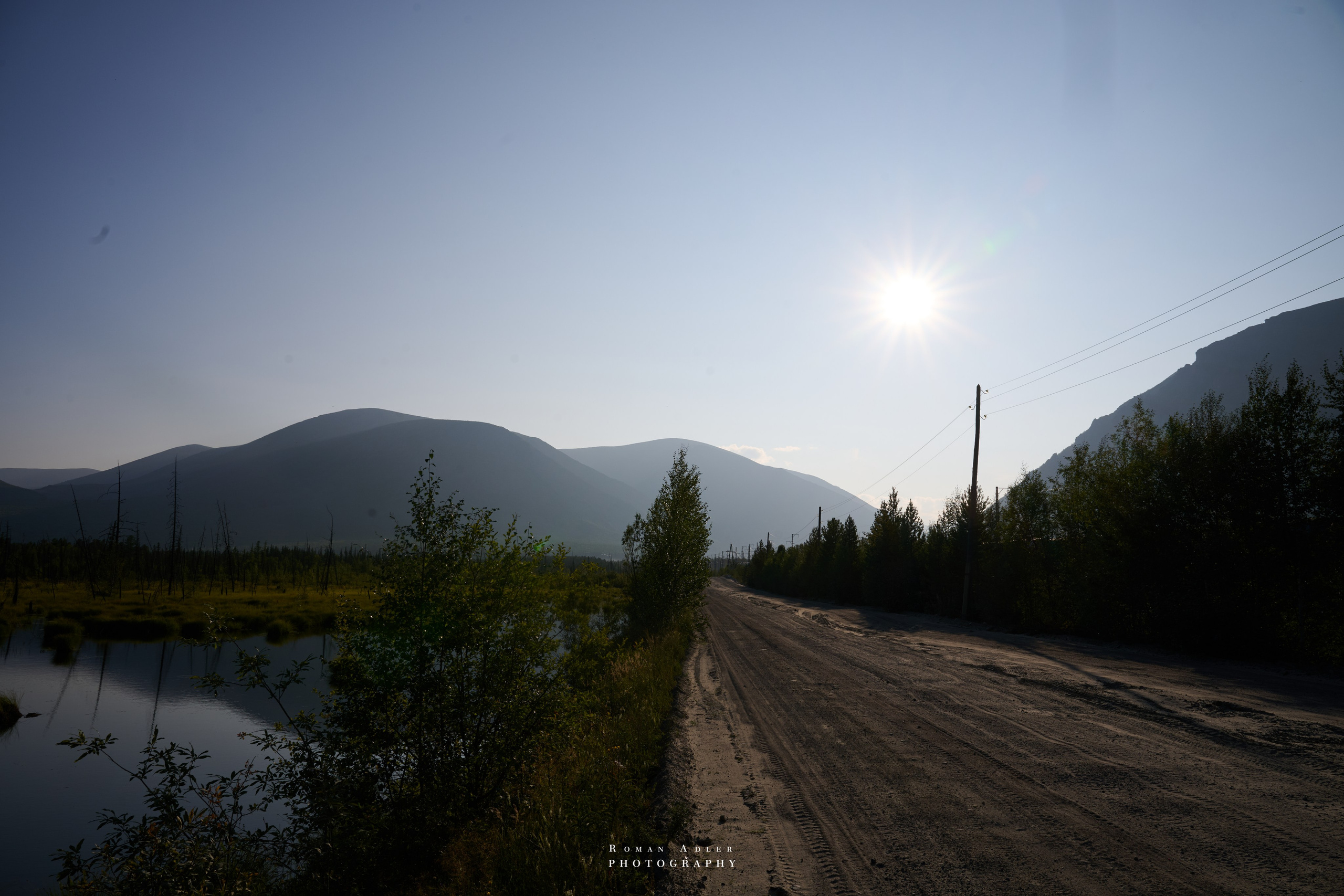 Северобайкальск. Август 2026. Photographer Roman Adler