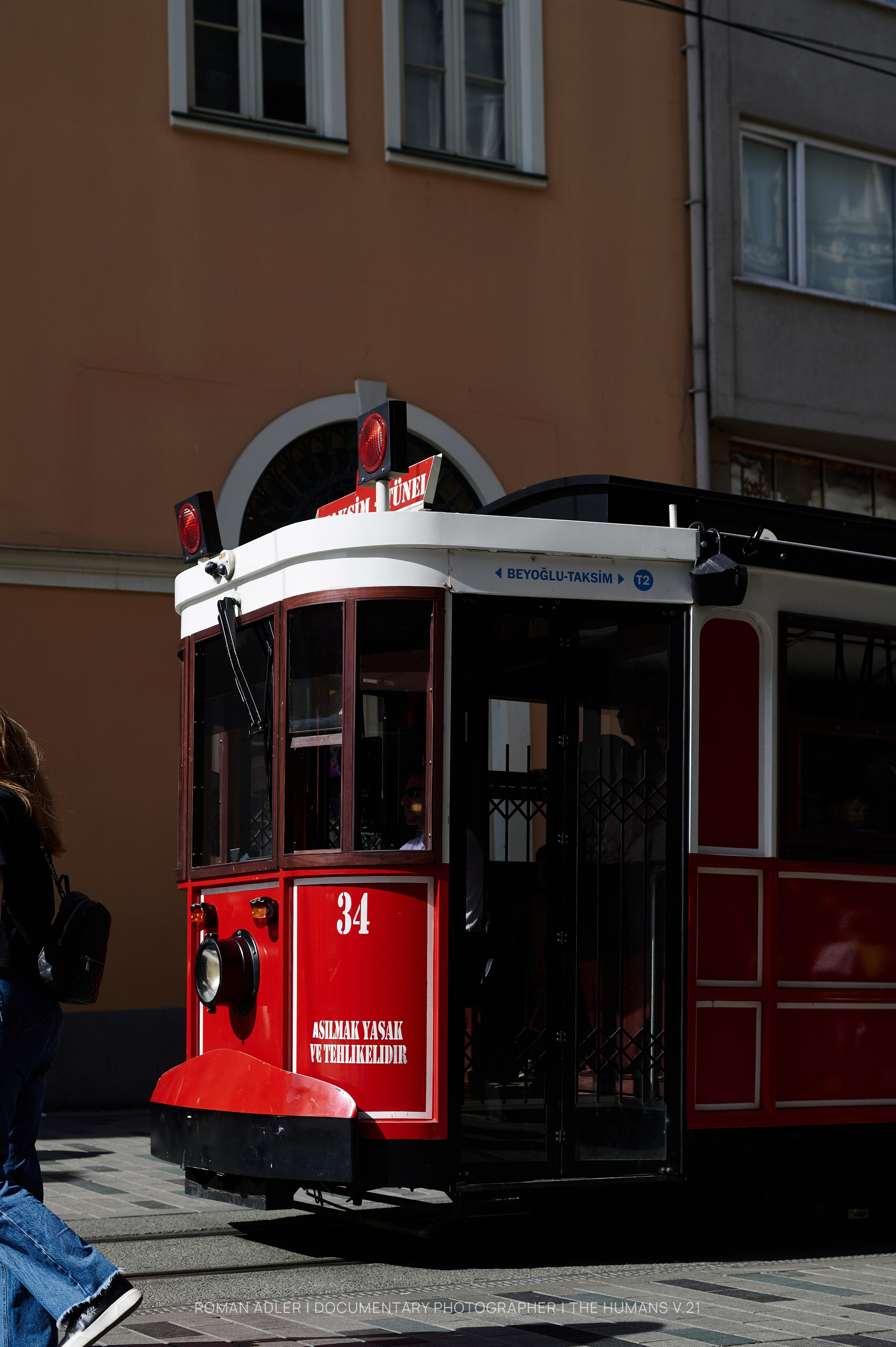 Istanbul Street Photography Festival (ISPF)