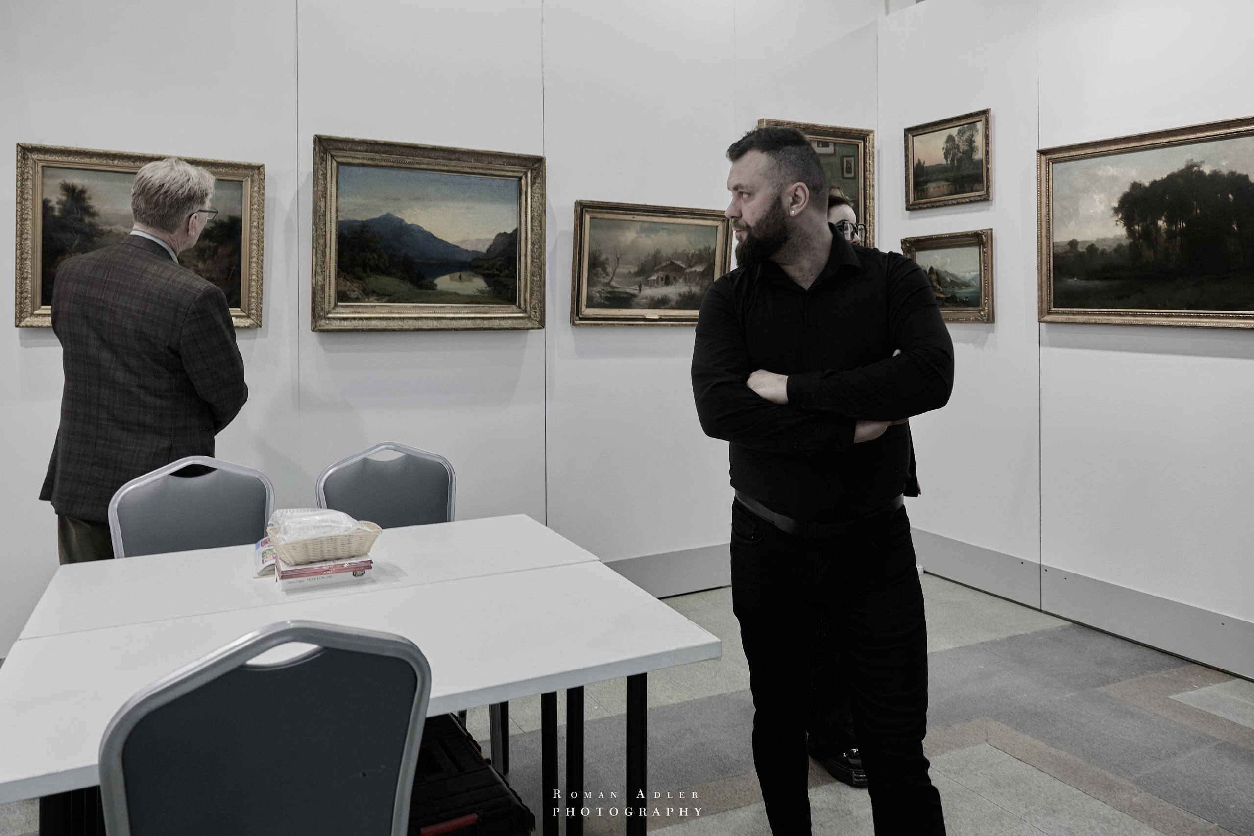 Открытие Форума Уникальная Россия. Фотограф Роман Адлер