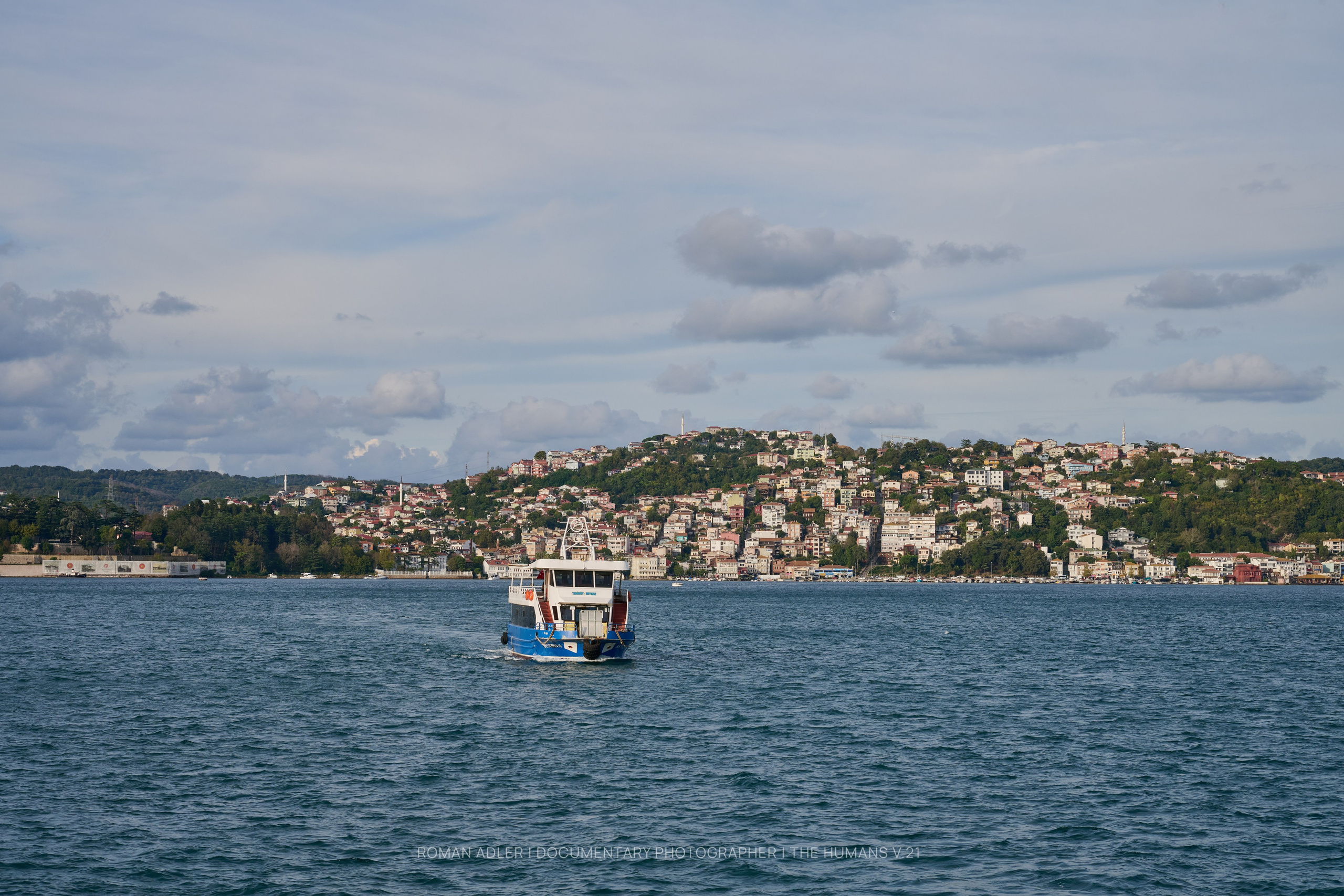 Estambul. Septiembre 2026 | Roman Adler