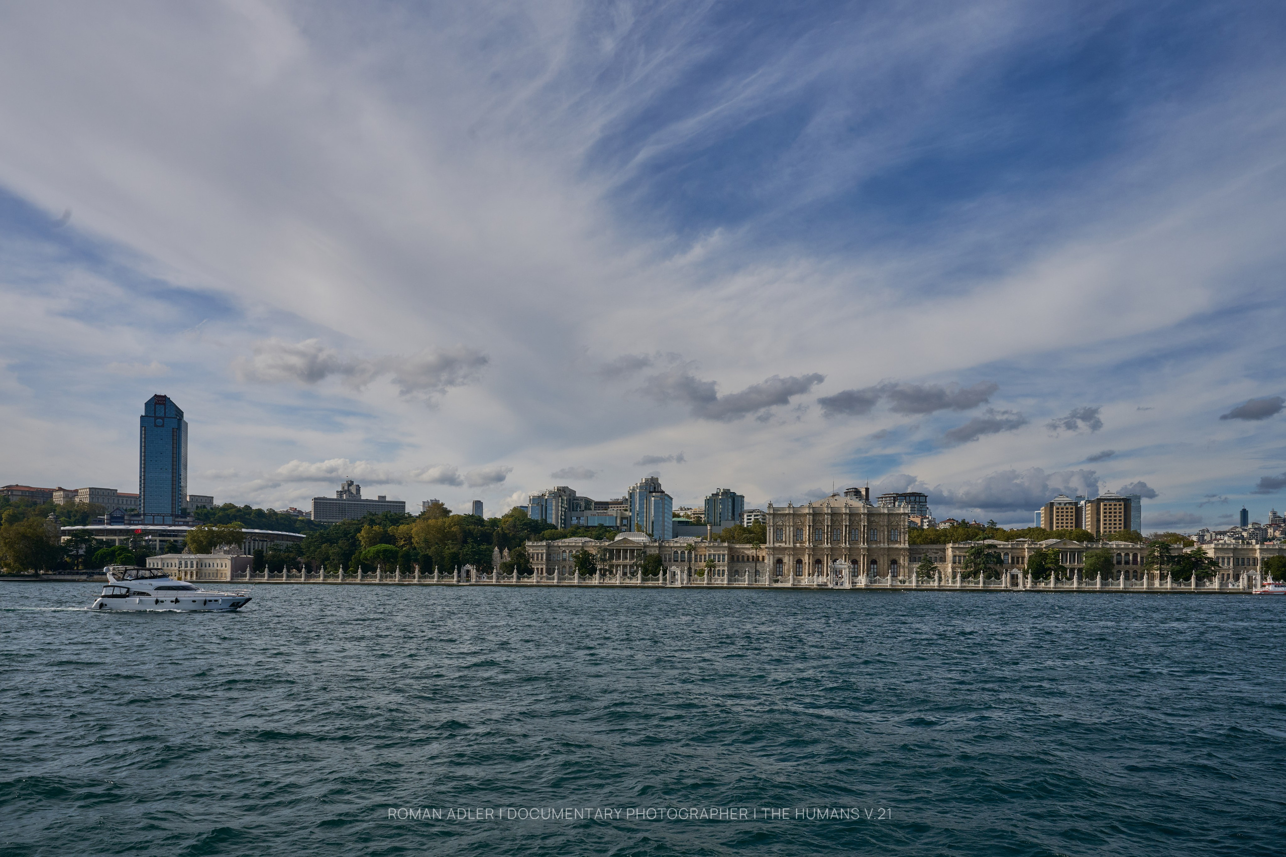 Estambul. Septiembre 2026 | Roman Adler