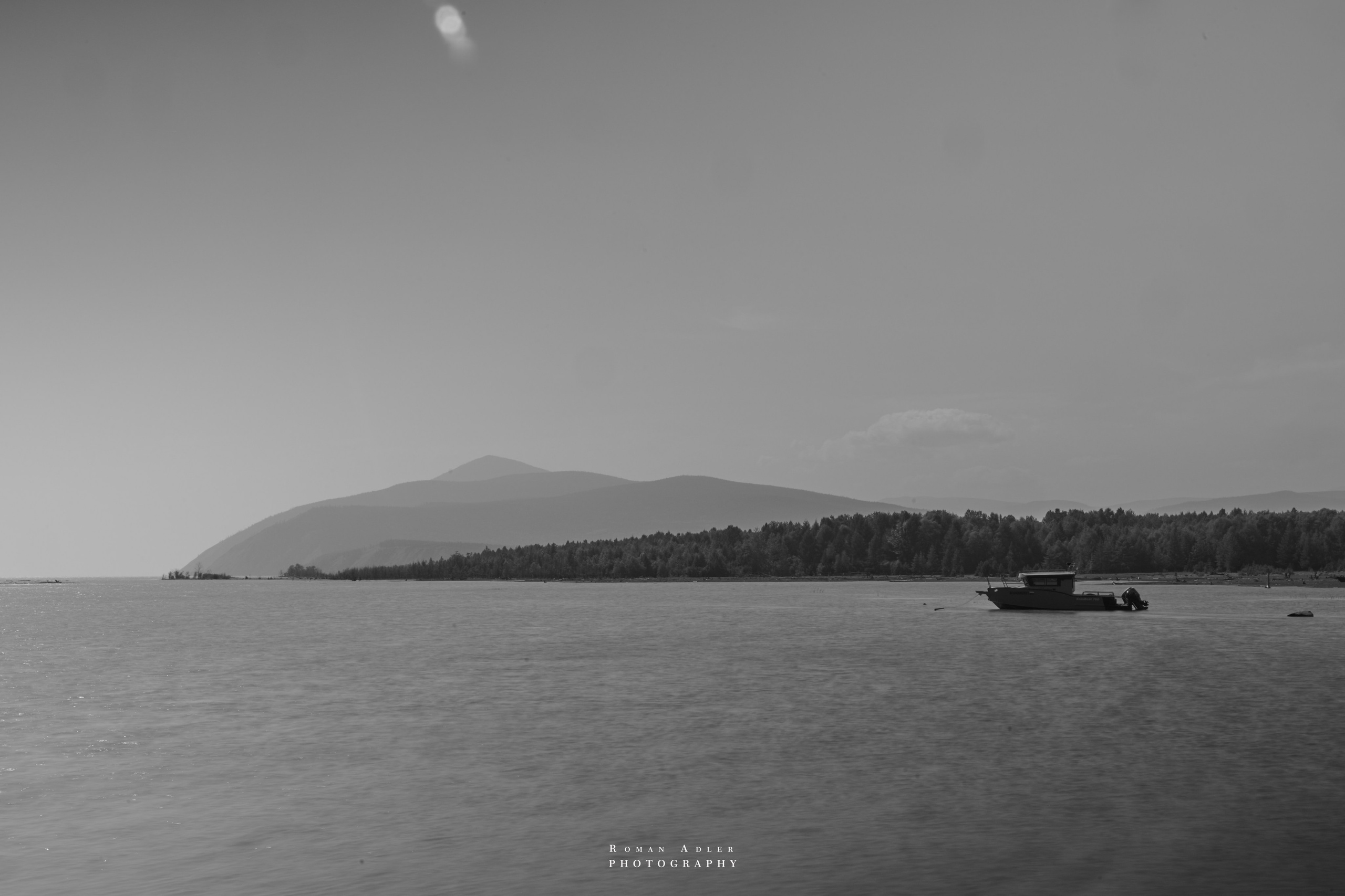 Северобайкальск. Август 2026. Photographer Roman Adler