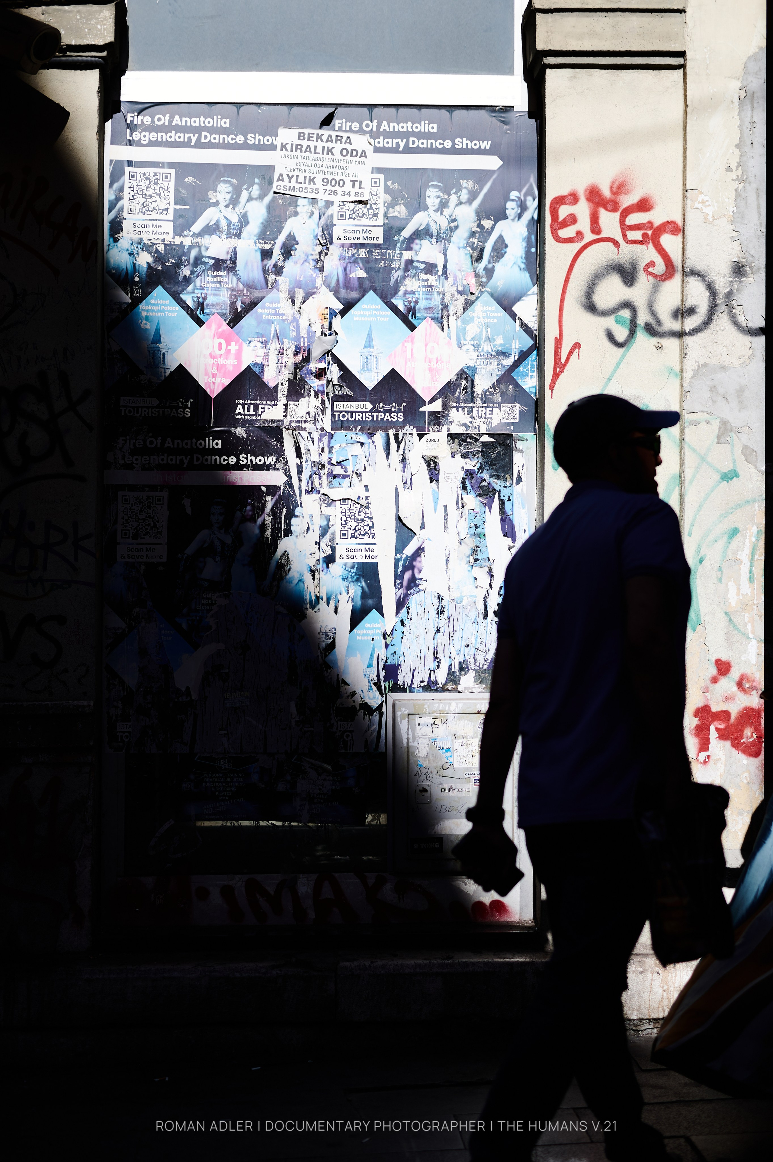 Istanbul Street Photography Festival (ISPF)