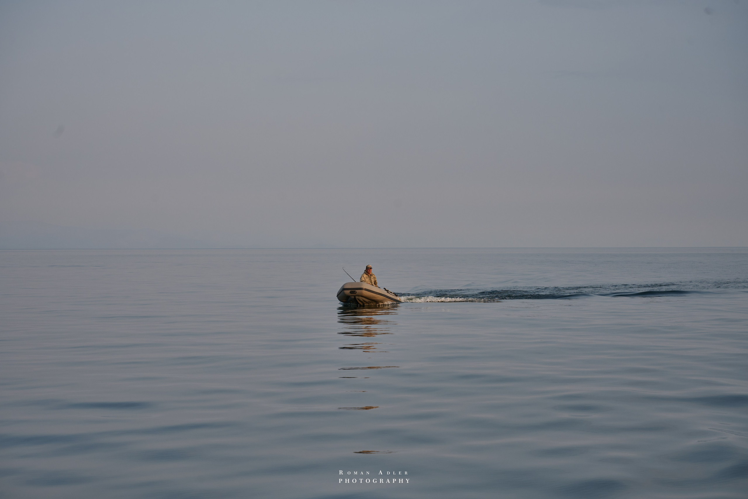 Северобайкальск. Август 2026. Photographer Roman Adler