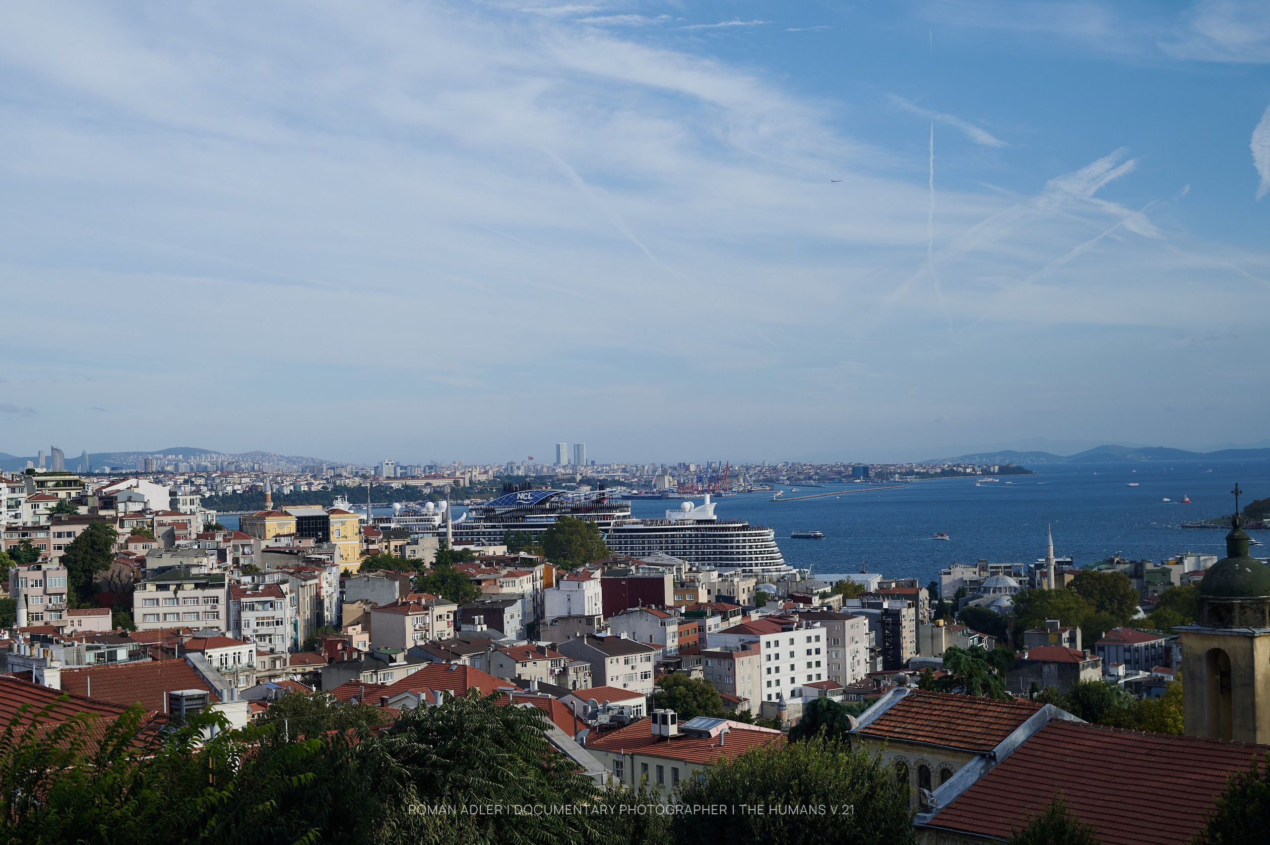 Istanbul Street Photography Festival (ISPF)
