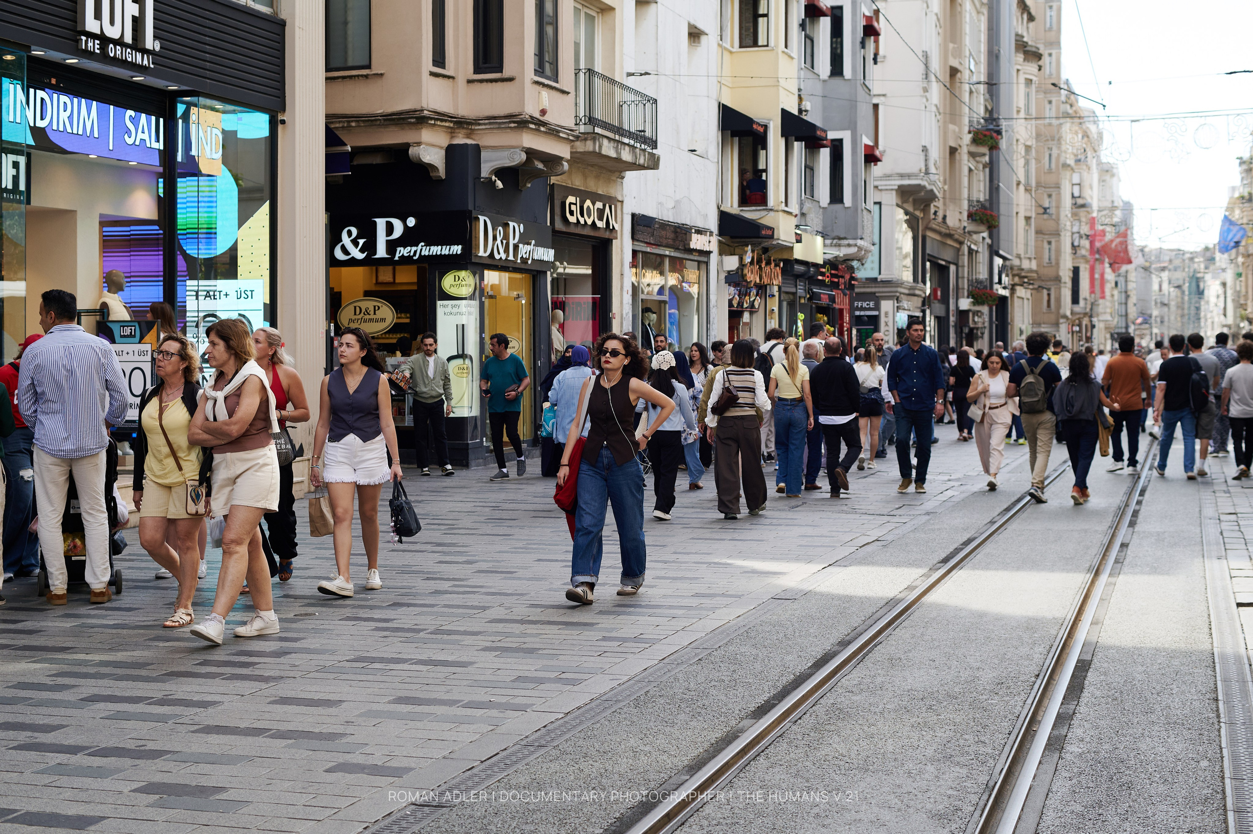 Istanbul Street Photography Festival (ISPF)