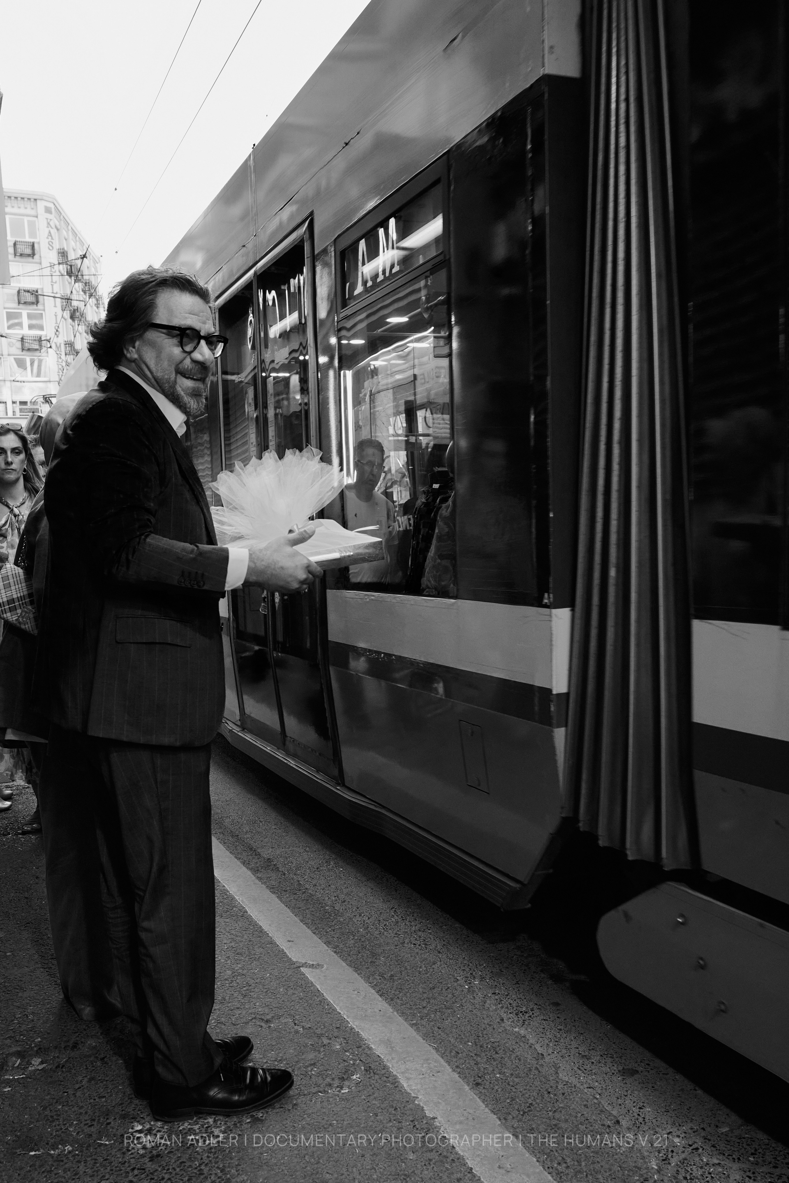 Стамбул. Сентябрь 2026. Roman Adler | Belgesel Fotoğrafçı | The Humans v.21