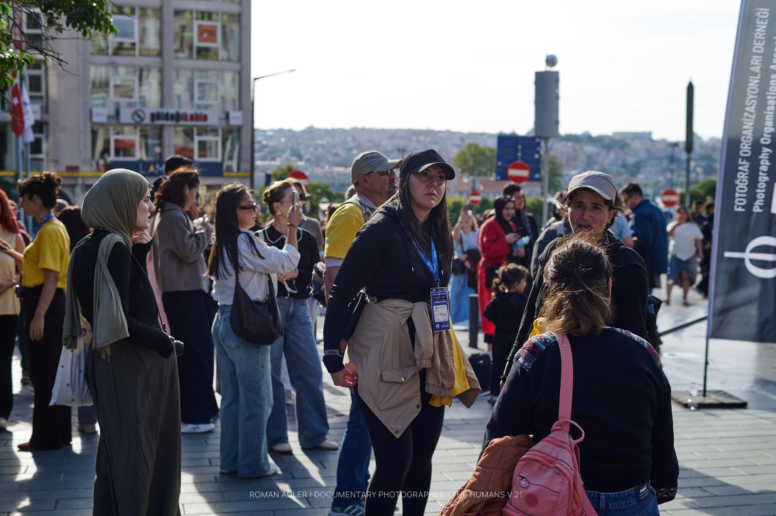 Istanbul Street Photography Festival (ISPF)