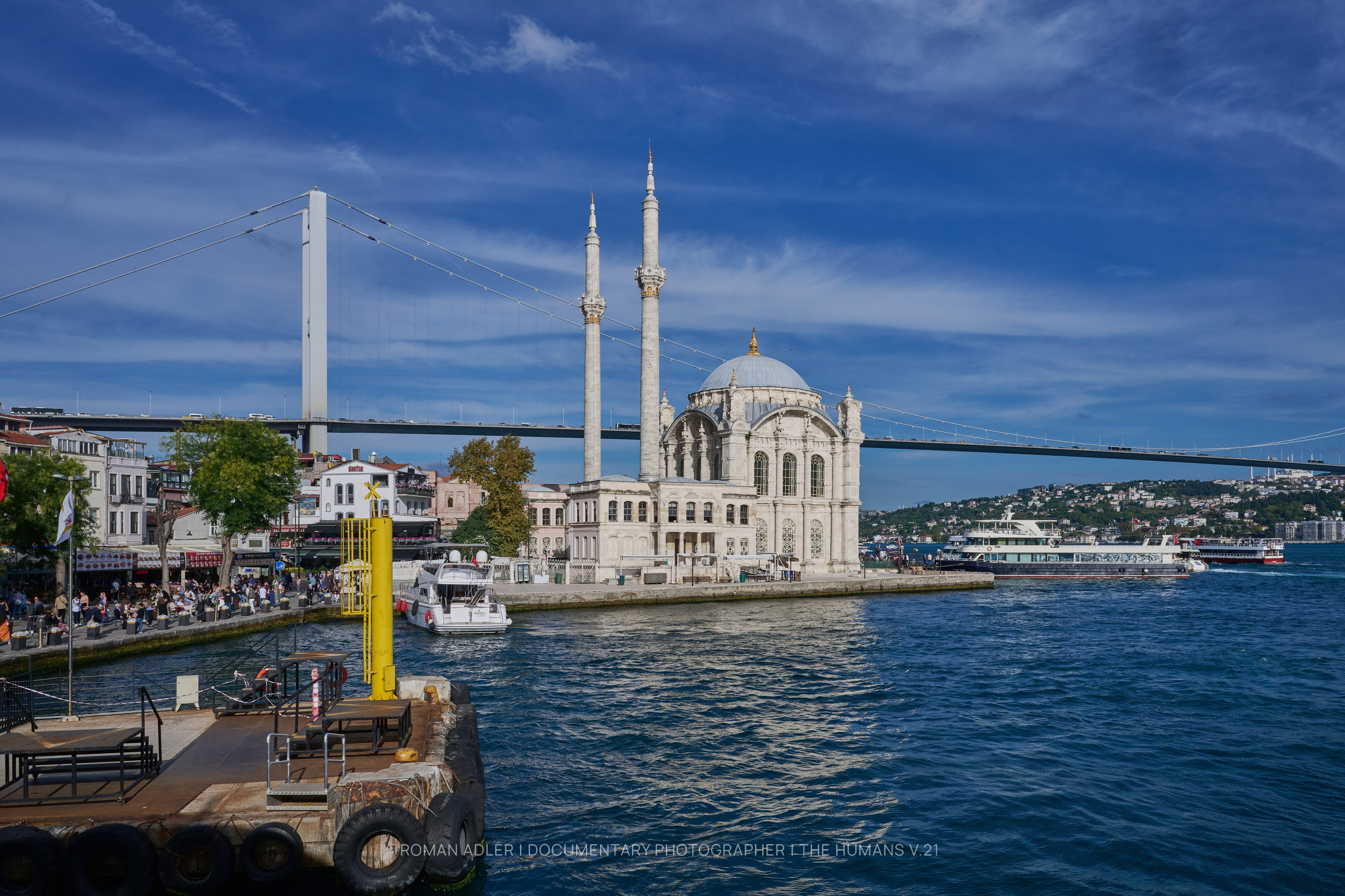 Estambul. Septiembre 2026 | Roman Adler