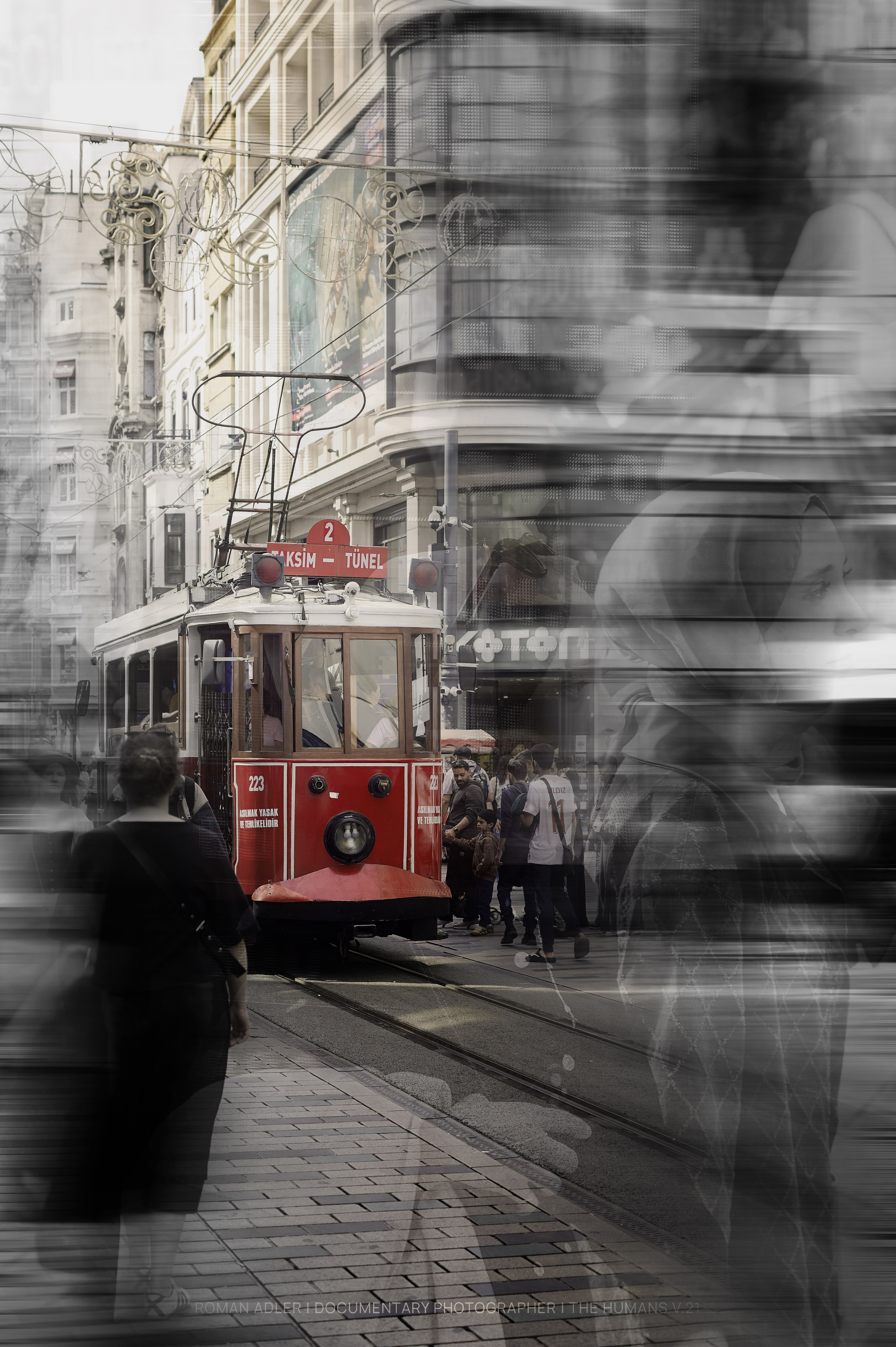 Istanbul Street Photography Festival (ISPF). Roman Adler | Fotógrafo Documental | The Humans v.21