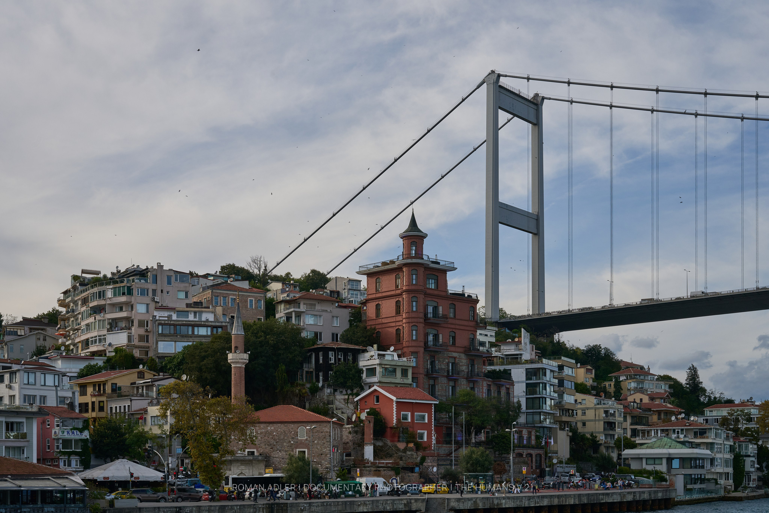 Estambul. Septiembre 2026 | Roman Adler