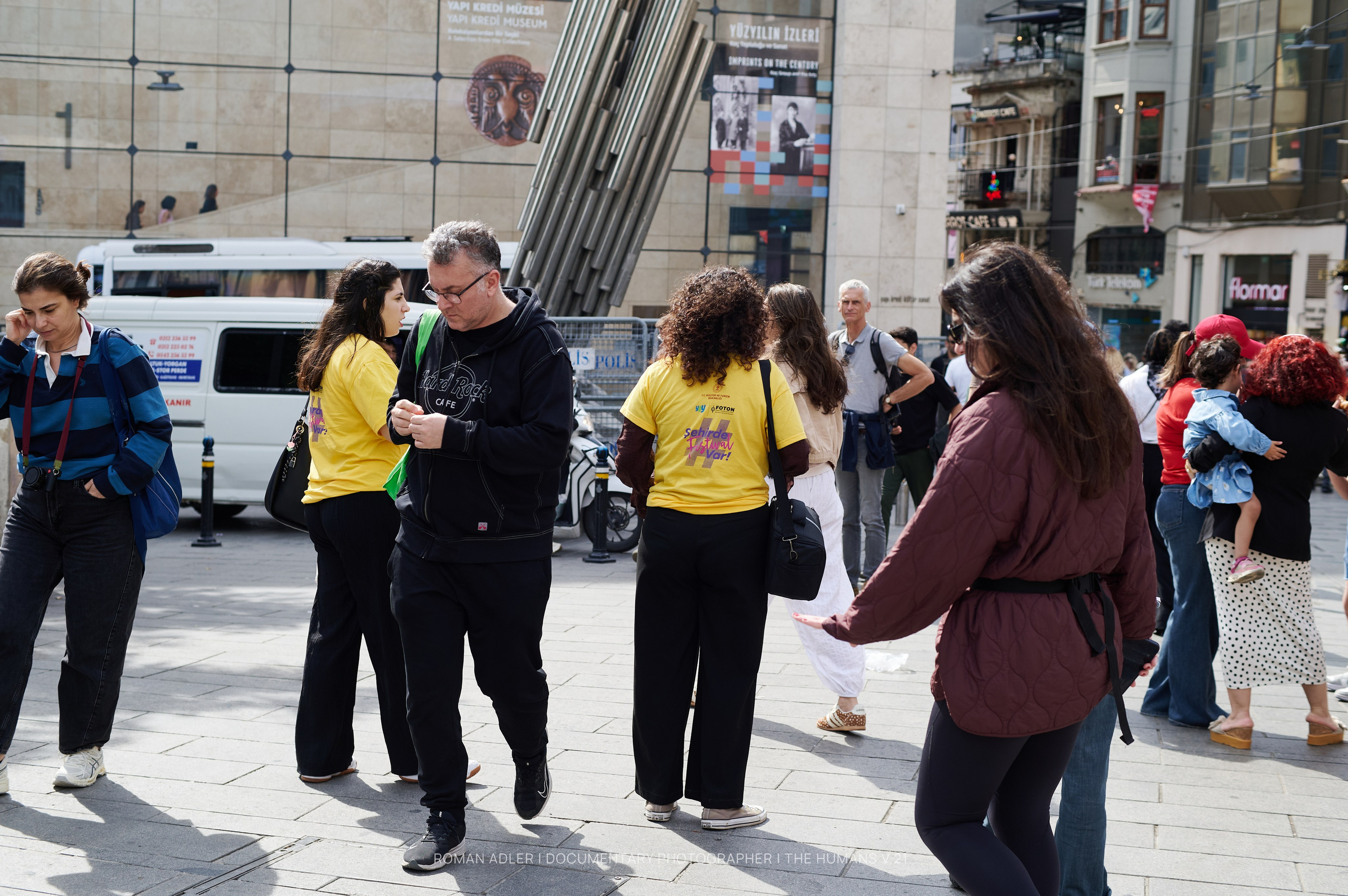 Istanbul Street Photography Festival (ISPF)