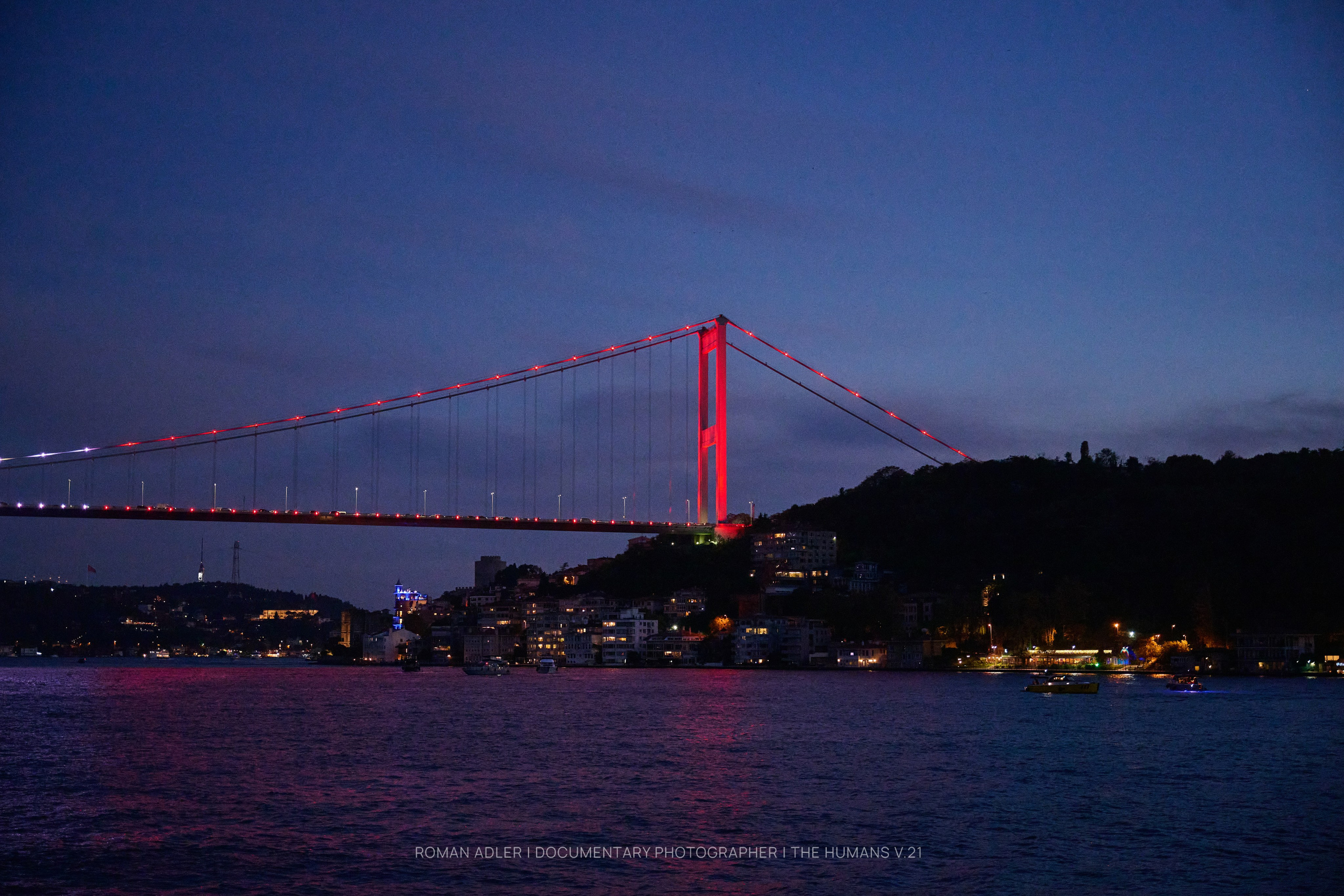 Estambul. Septiembre 2026 | Roman Adler