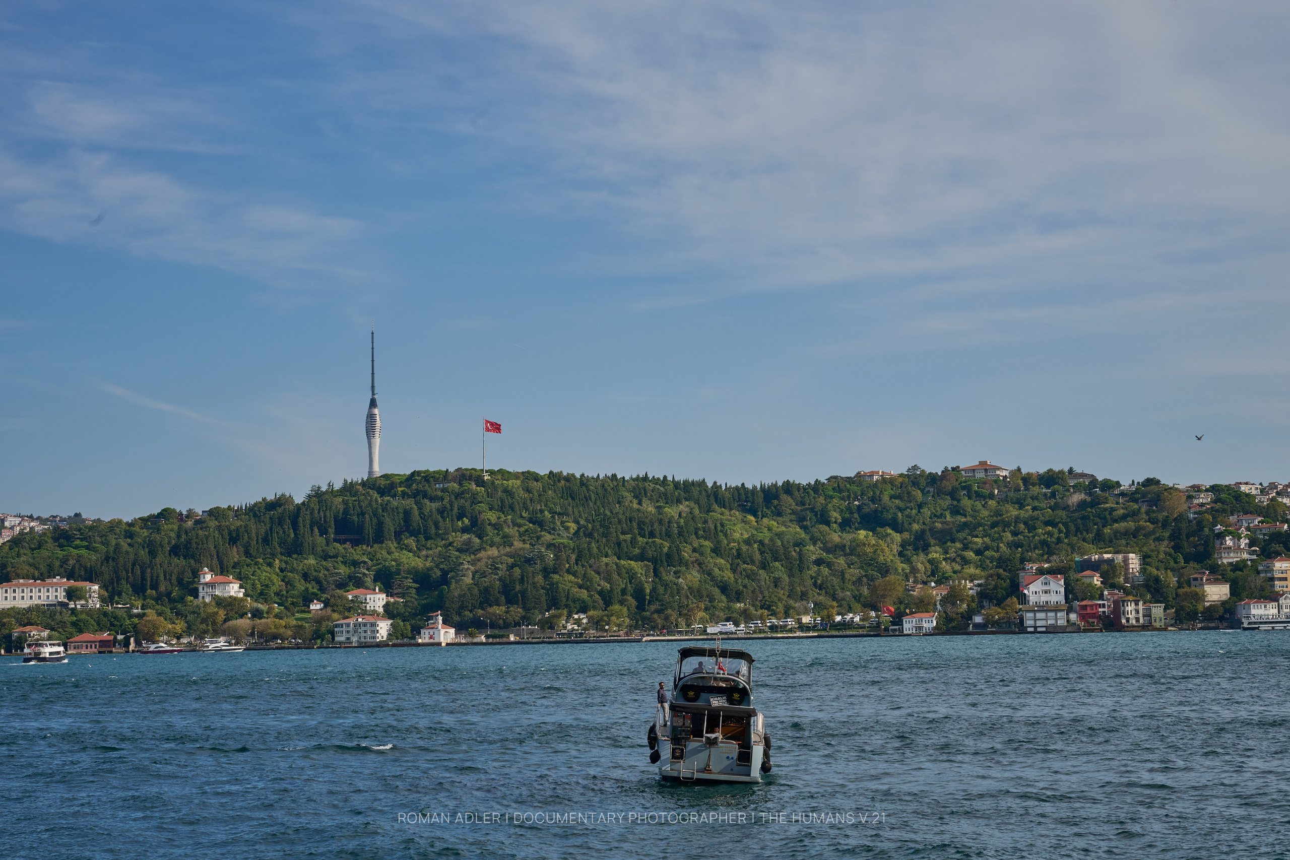 Estambul. Septiembre 2026 | Roman Adler