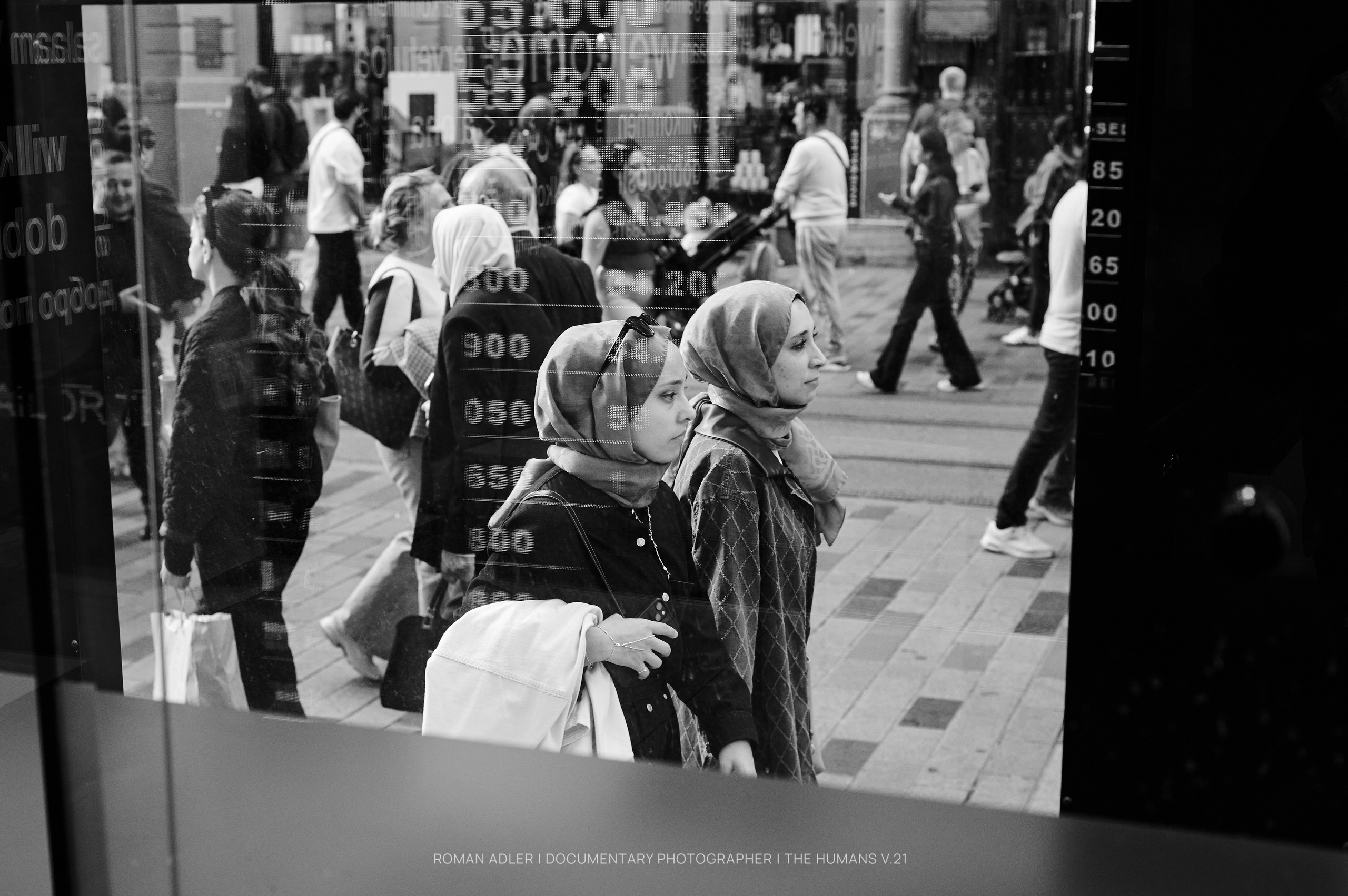 Istanbul Street Photography Festival (ISPF)
