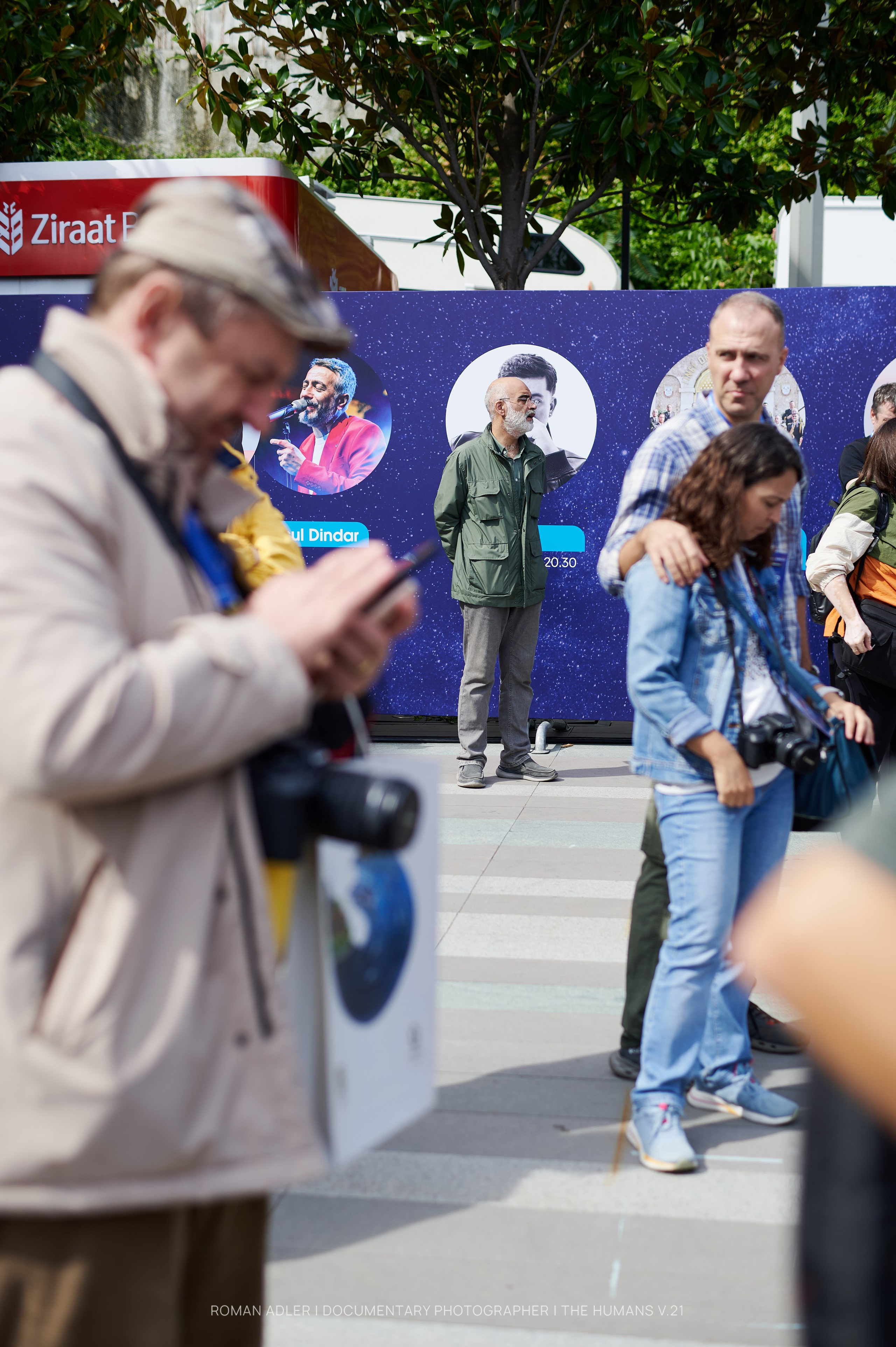 Istanbul Street Photography Festival (ISPF)