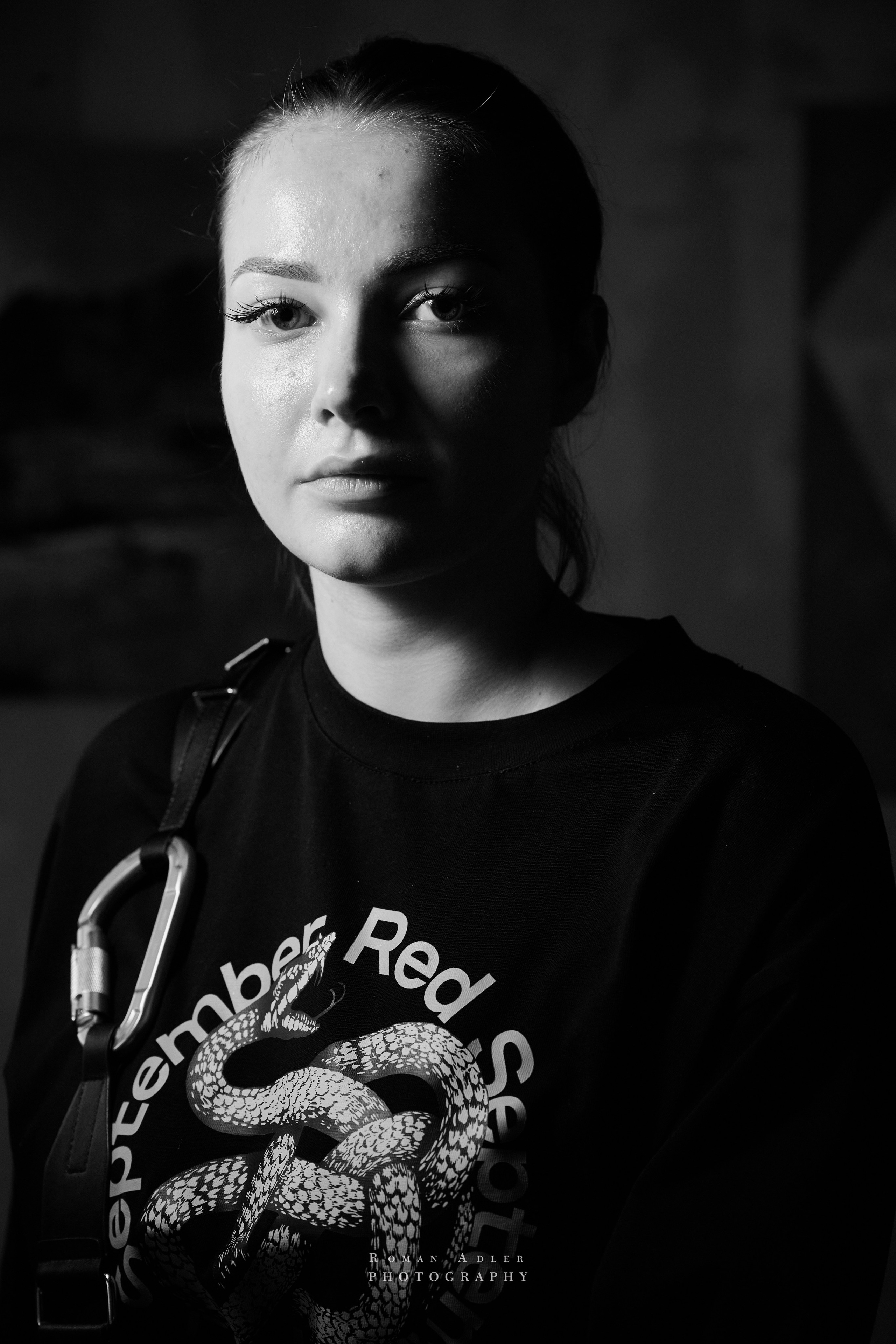 Презентация оборудования Dedolight. Фотограф Роман Адлер