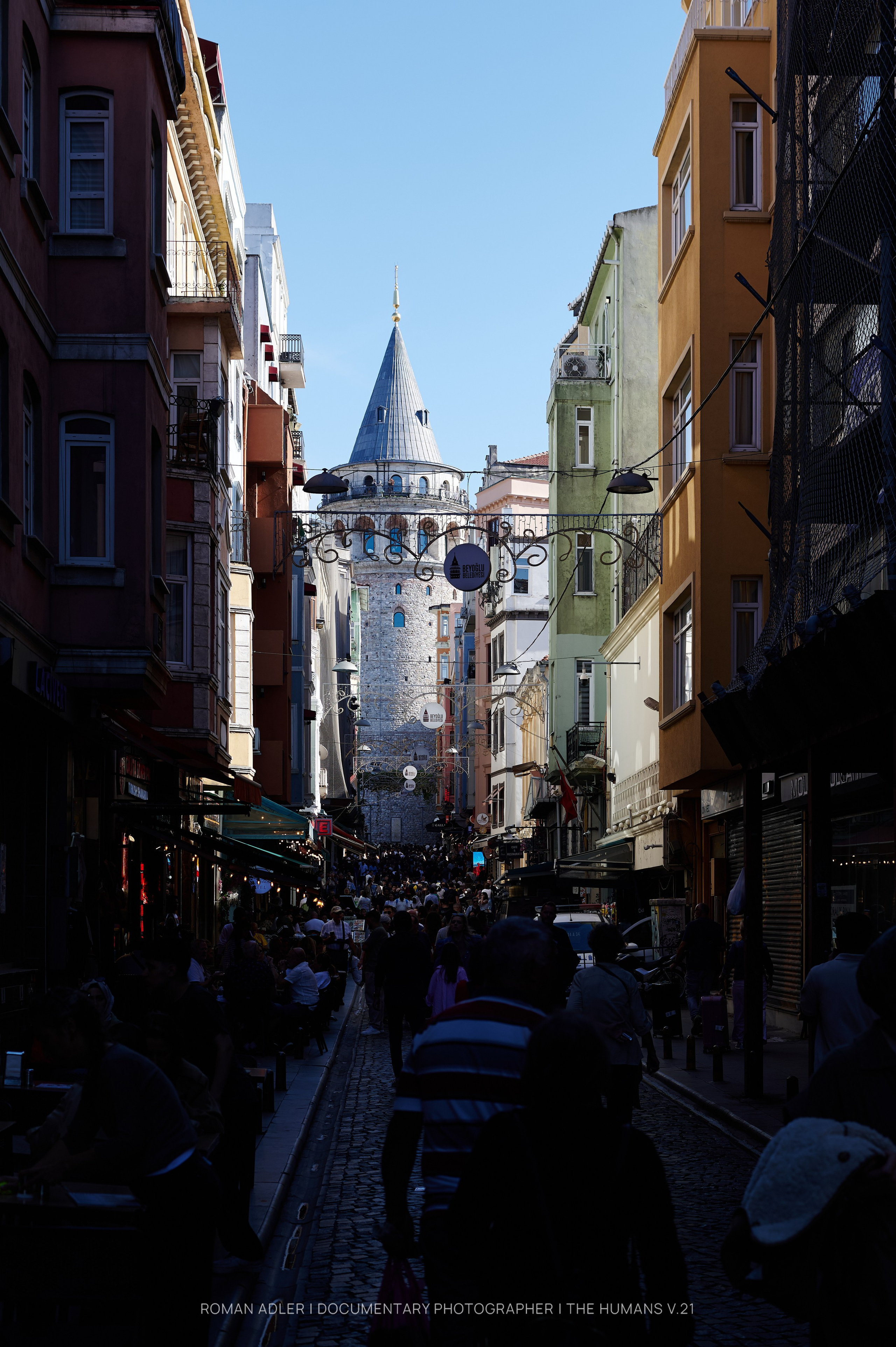 Istanbul Street Photography Festival (ISPF)