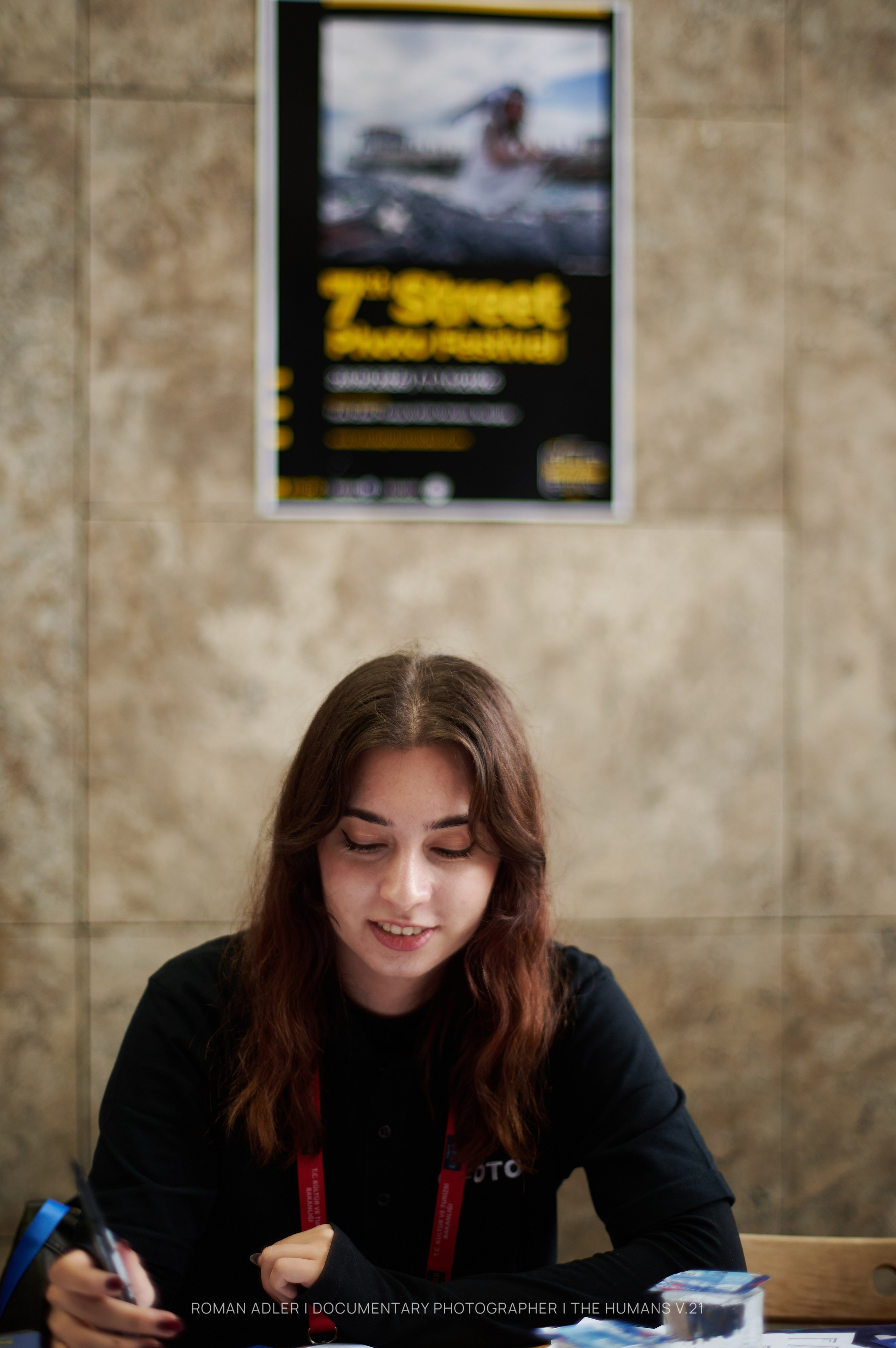 Istanbul Street Photography Festival (ISPF)