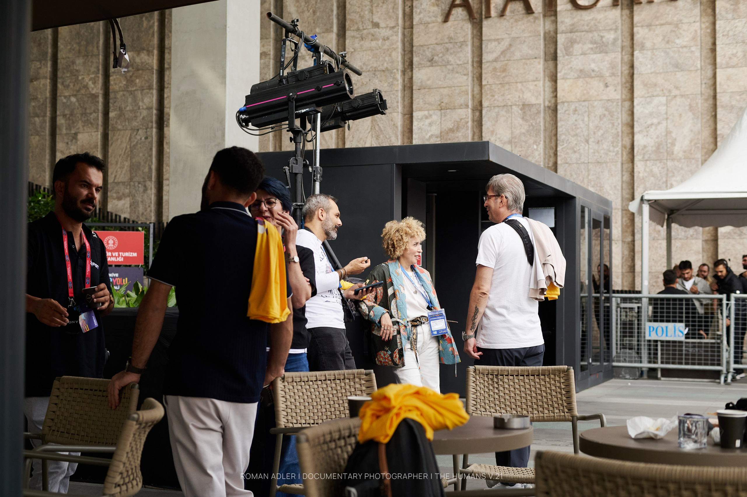 Istanbul Street Photography Festival (ISPF)