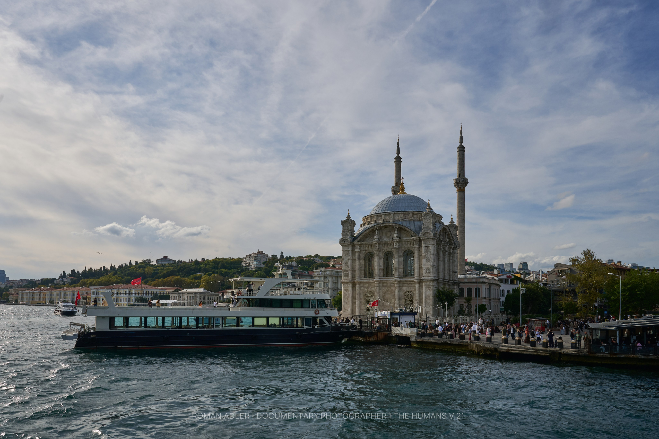 Estambul. Septiembre 2026 | Roman Adler