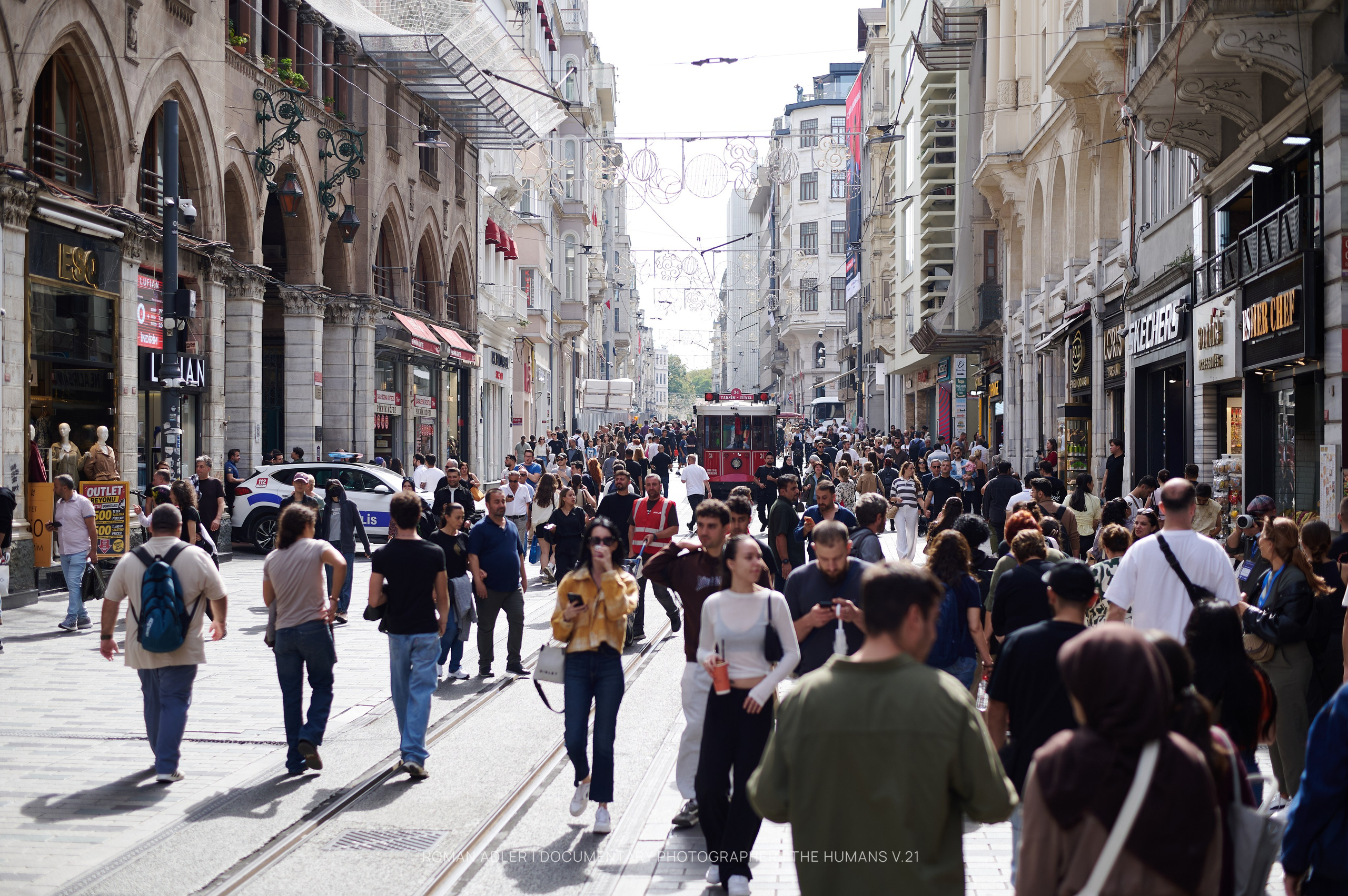 Istanbul Street Photography Festival (ISPF)