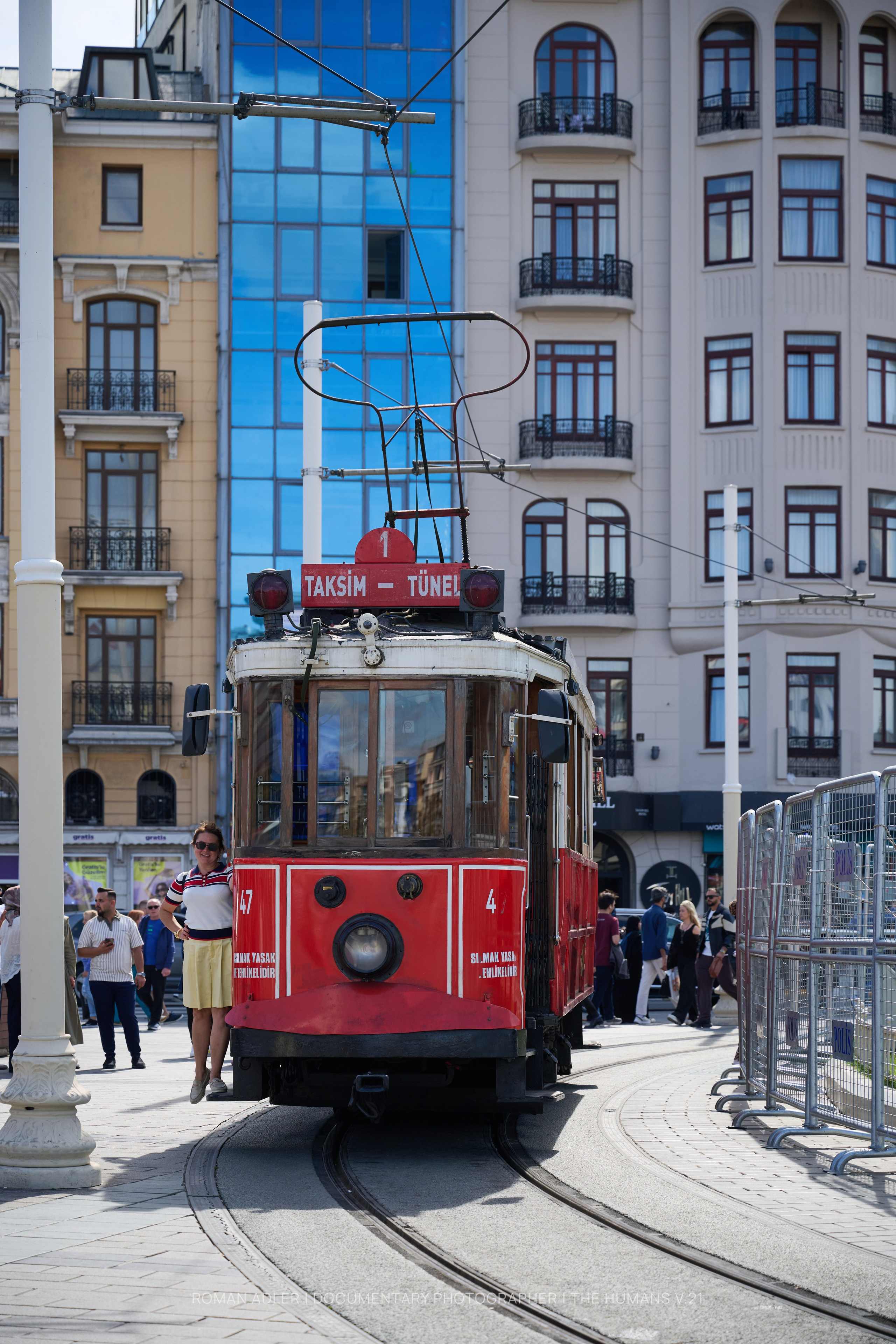 Estambul. Septiembre 2026 | Roman Adler