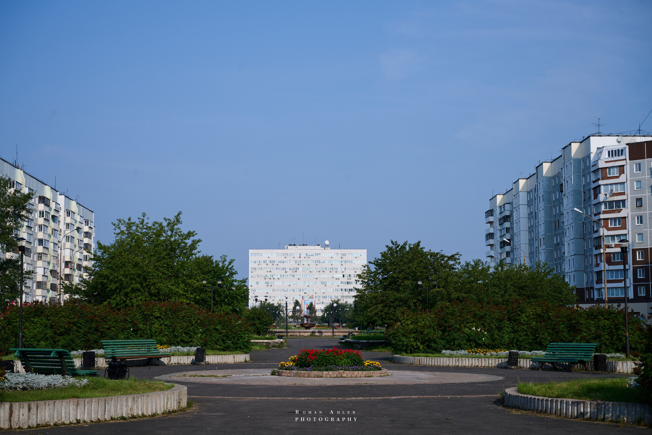 Братск. Август 2026