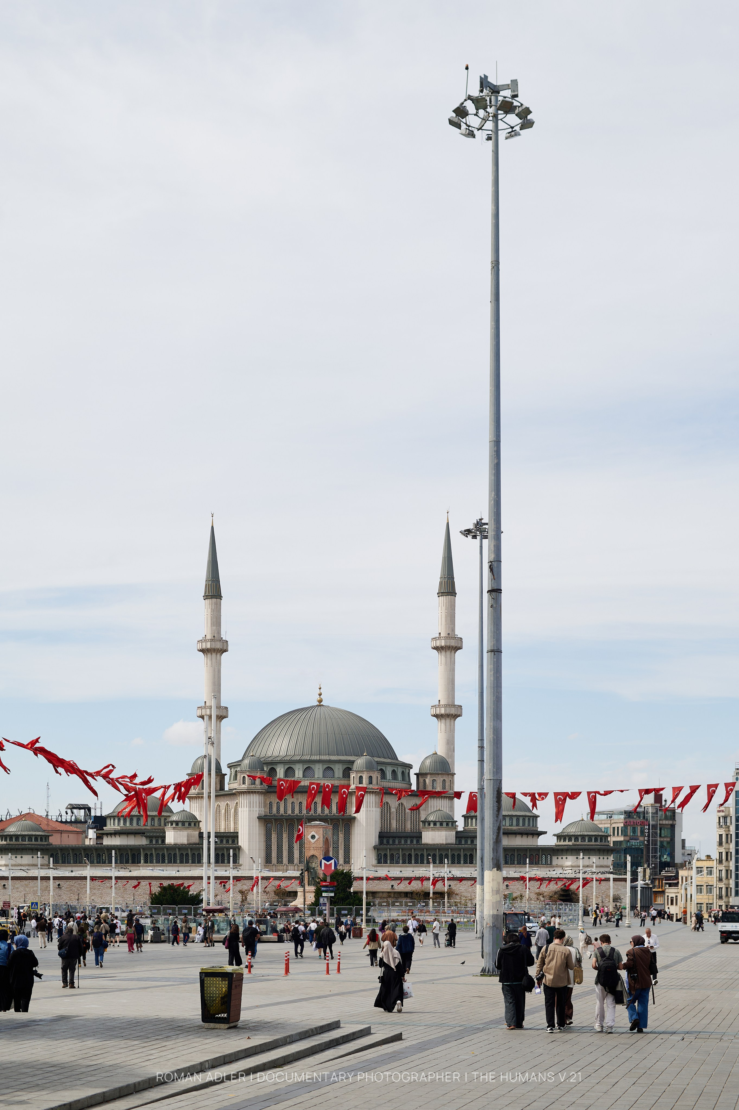 Istanbul Street Photography Festival (ISPF)
