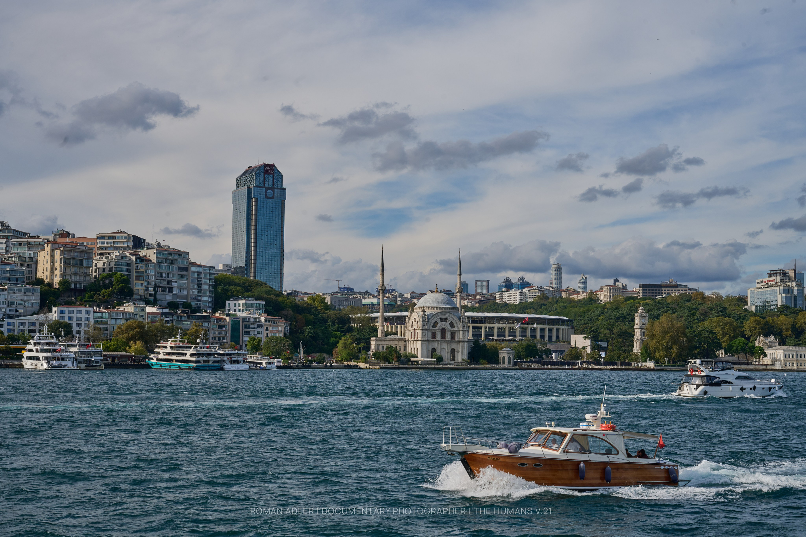 Estambul. Septiembre 2026 | Roman Adler