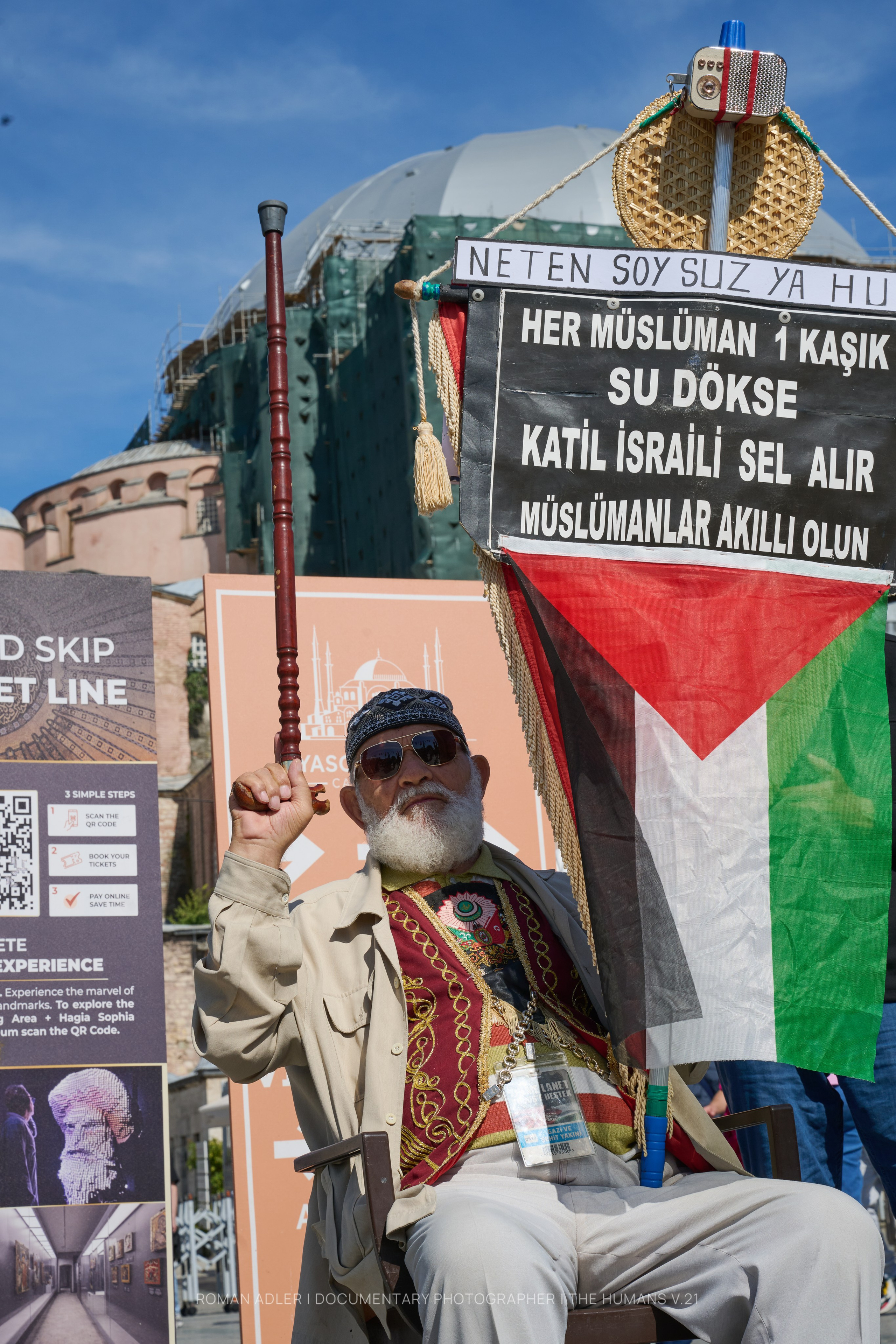 Estambul. Septiembre 2026 | Roman Adler