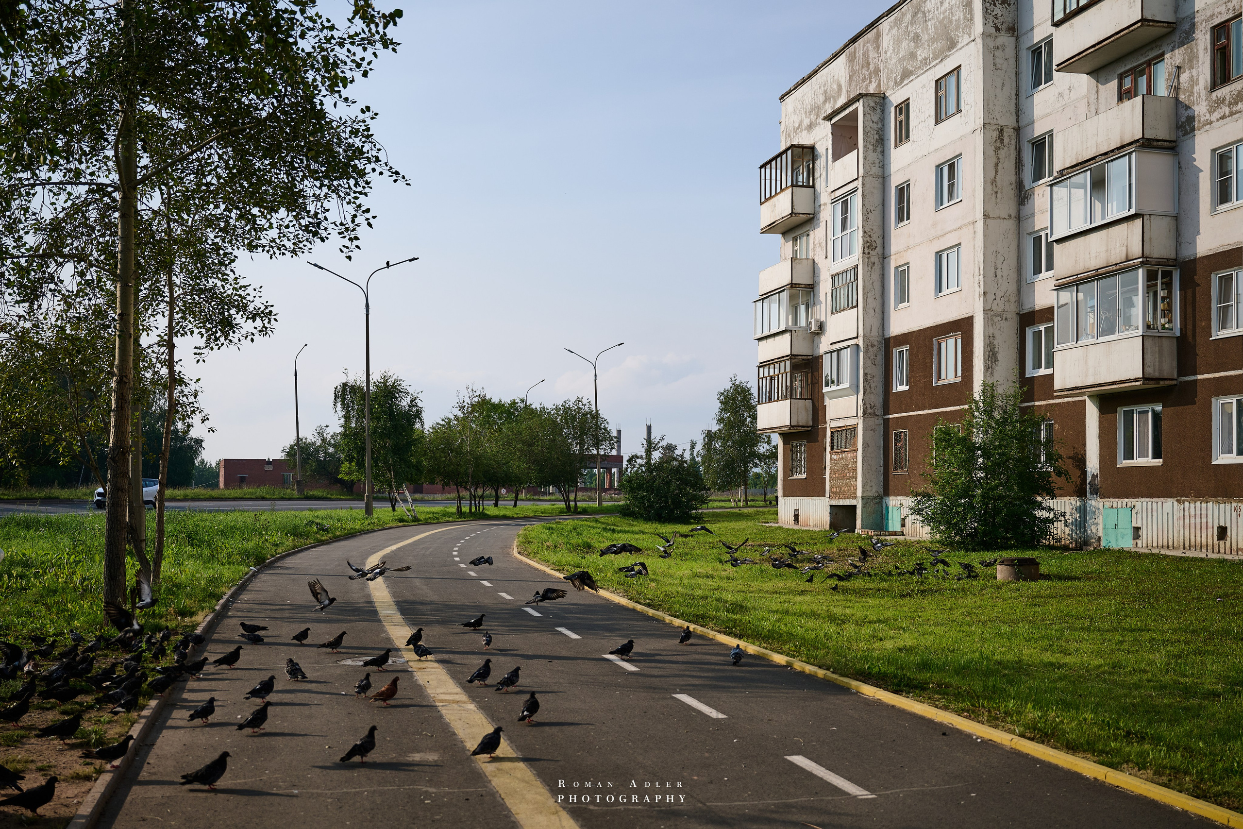 Братск. Август 2026