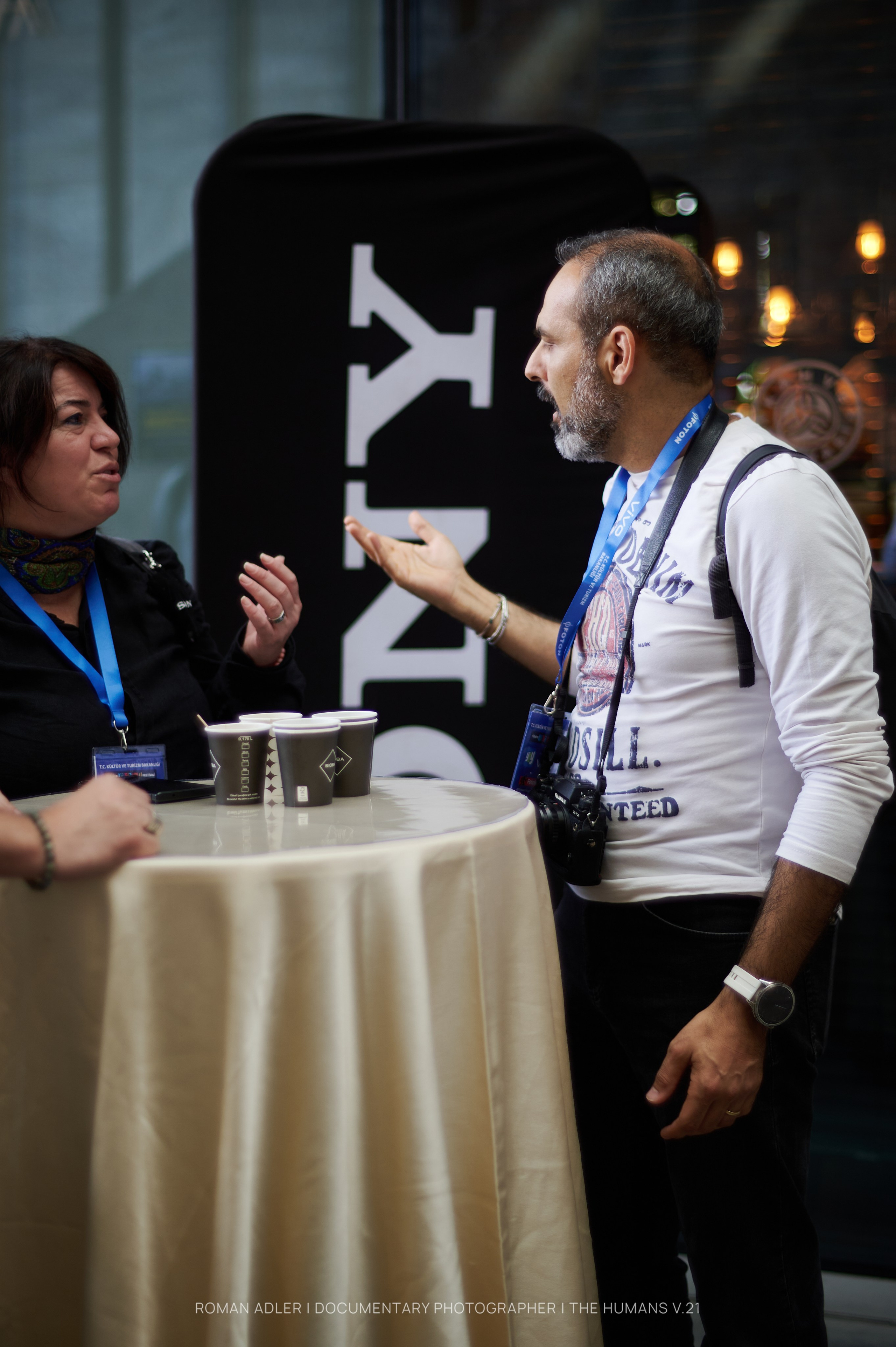 Istanbul Street Photography Festival (ISPF)