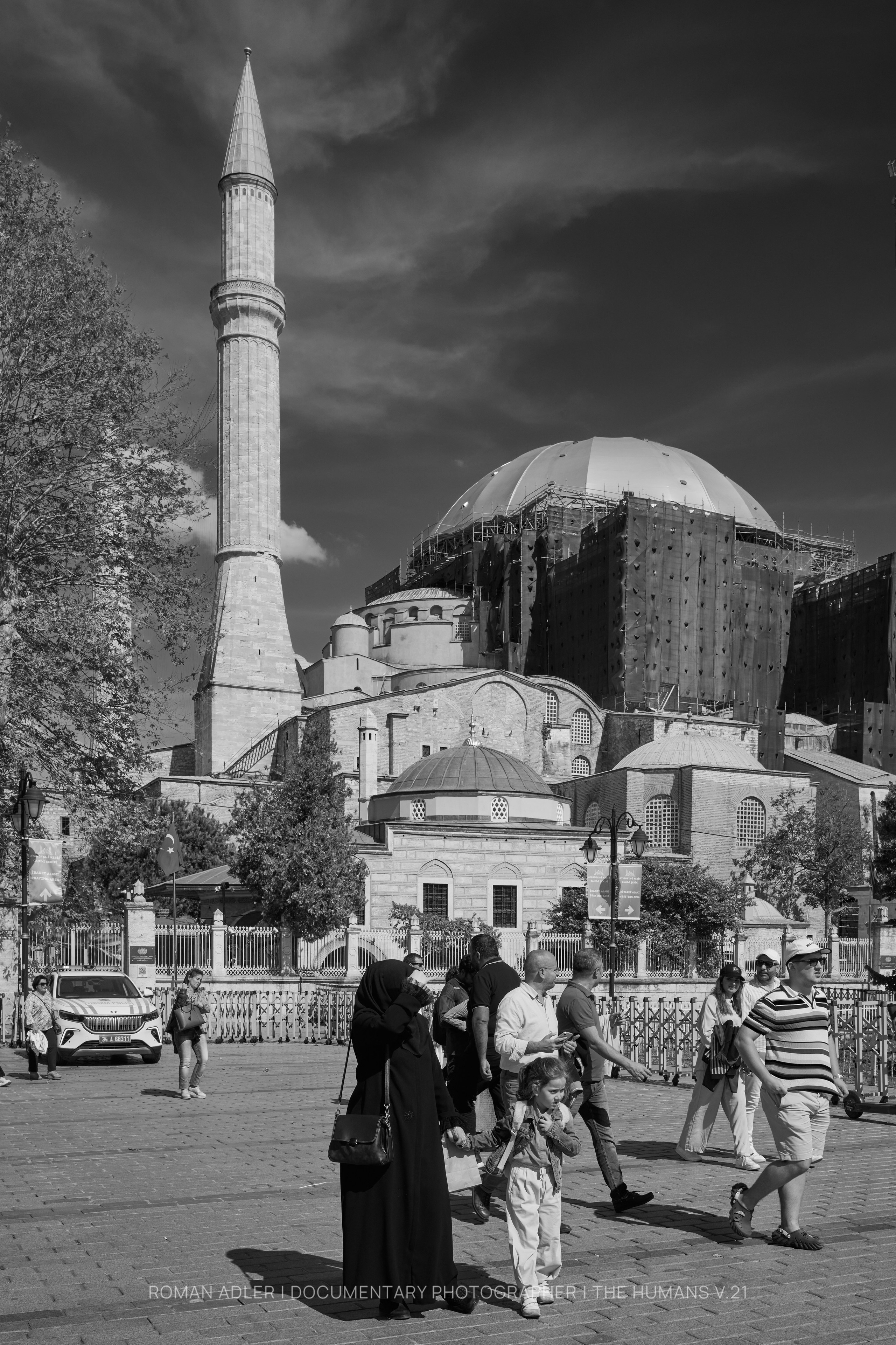 Estambul. Septiembre 2026 | Roman Adler
